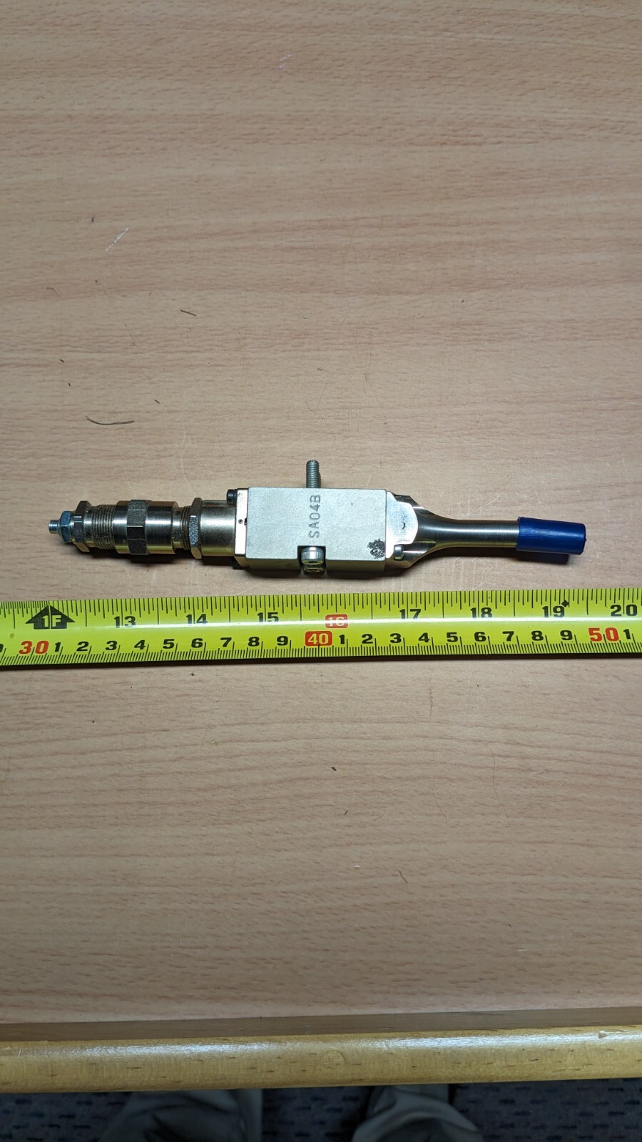 Nordson H200 Zero Cavity Module Extended Tip .012