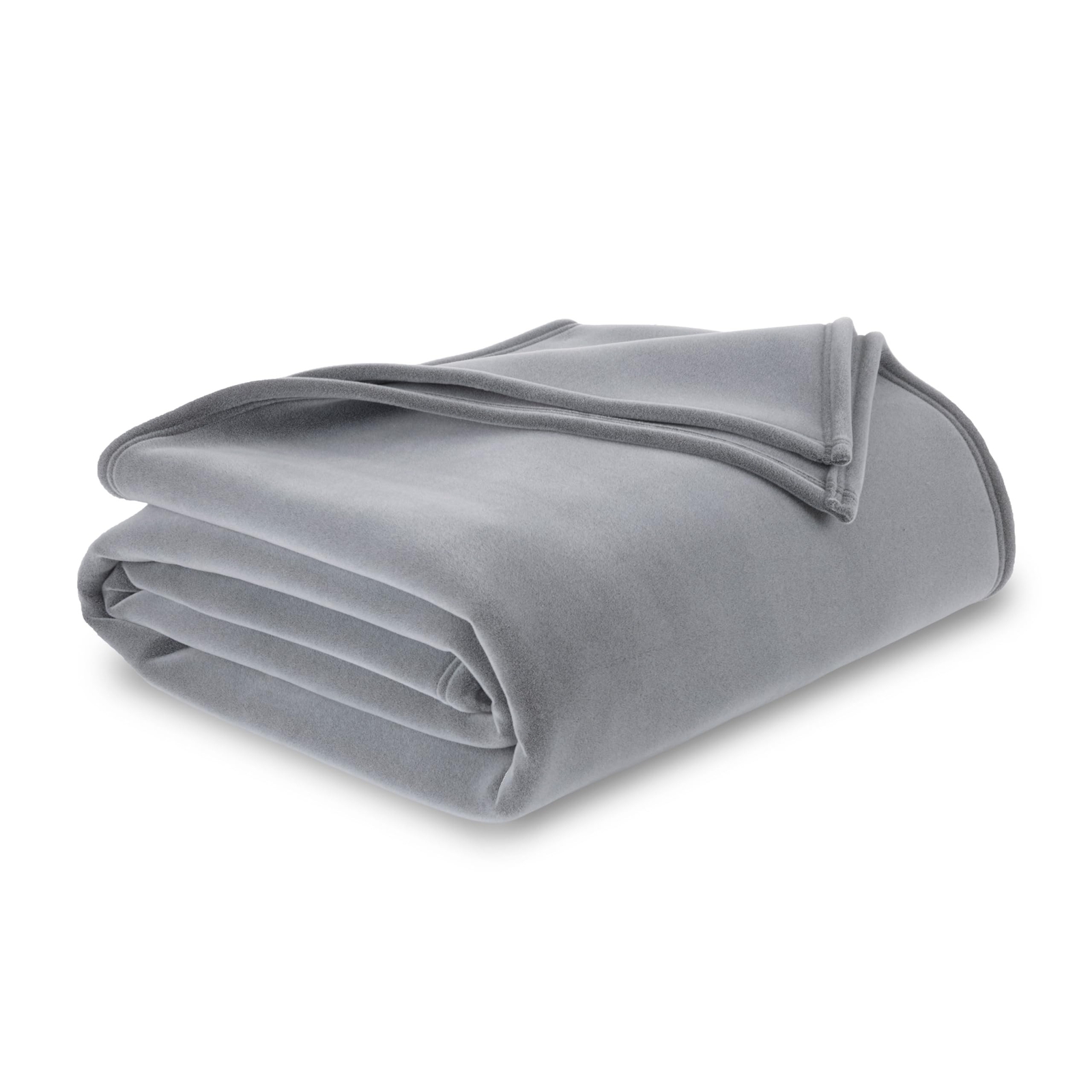 Vellux 1B07046 Original Insulating Core Hotel Style Solid blanket Machine Was...