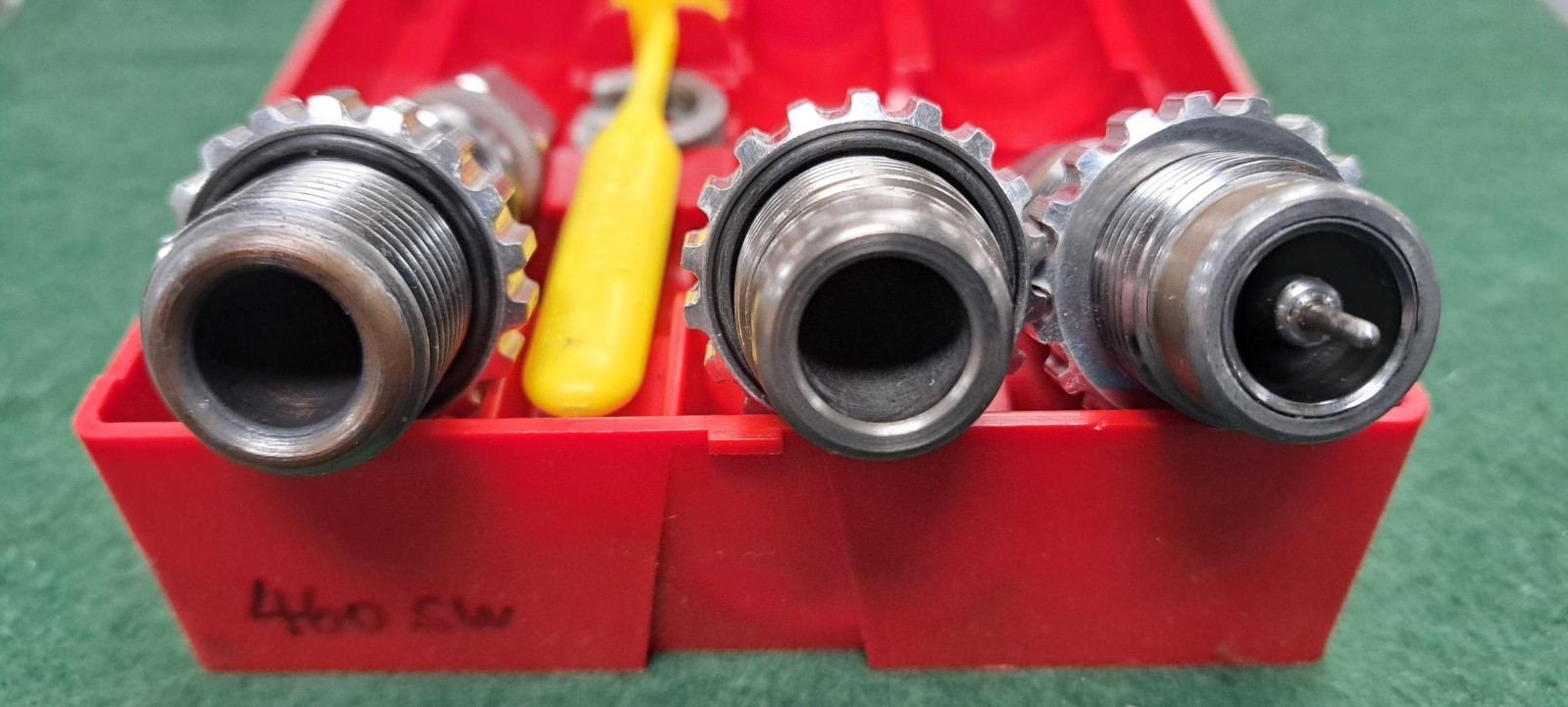 Lee Precision Carbide 3-Die Set 460 S&W