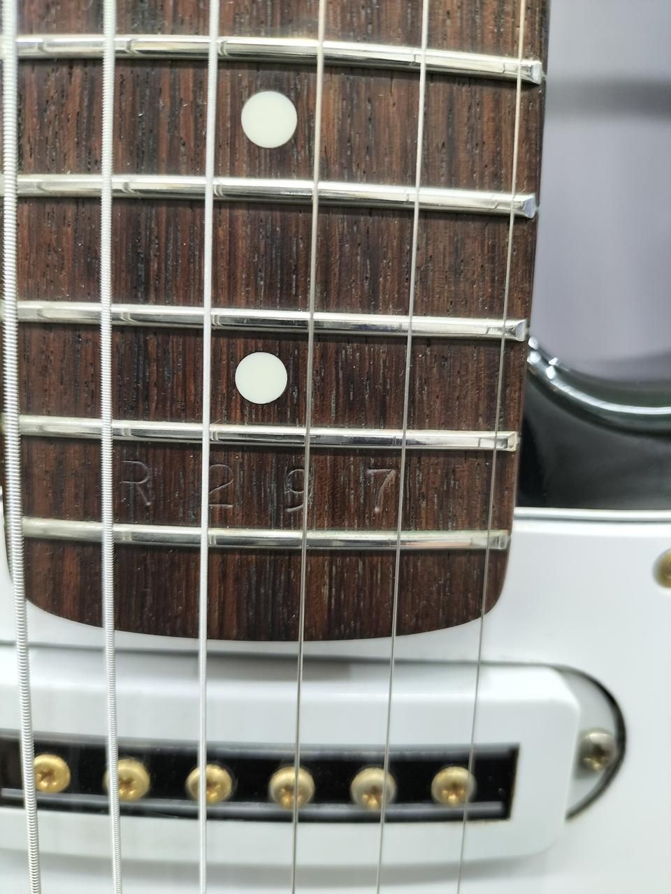 Yamaha Electric Guitar SG-7AS Used