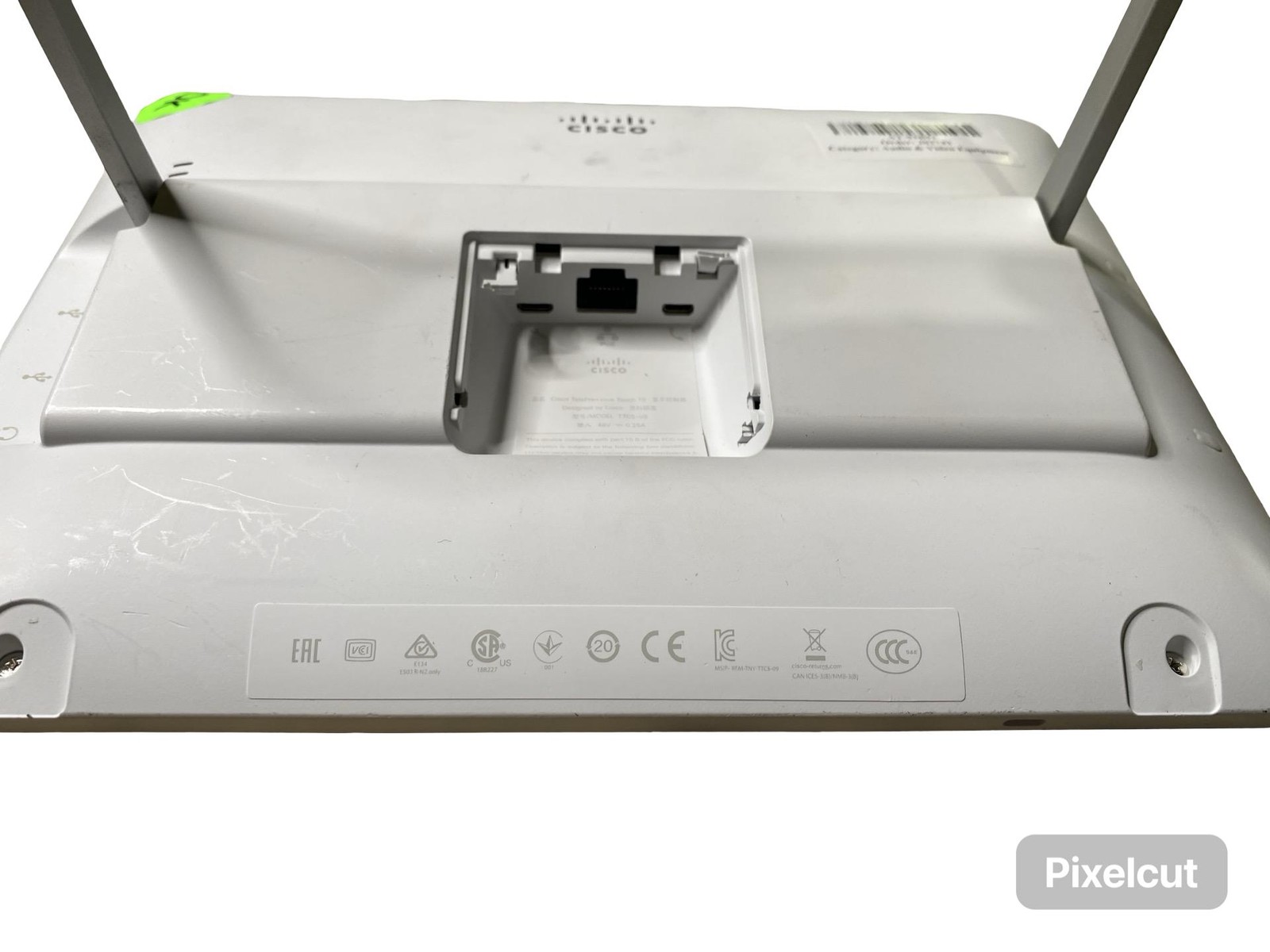 Cisco TelePresence Touch10 TTC5-09 GradeC Conference Touch Controller No Adapter