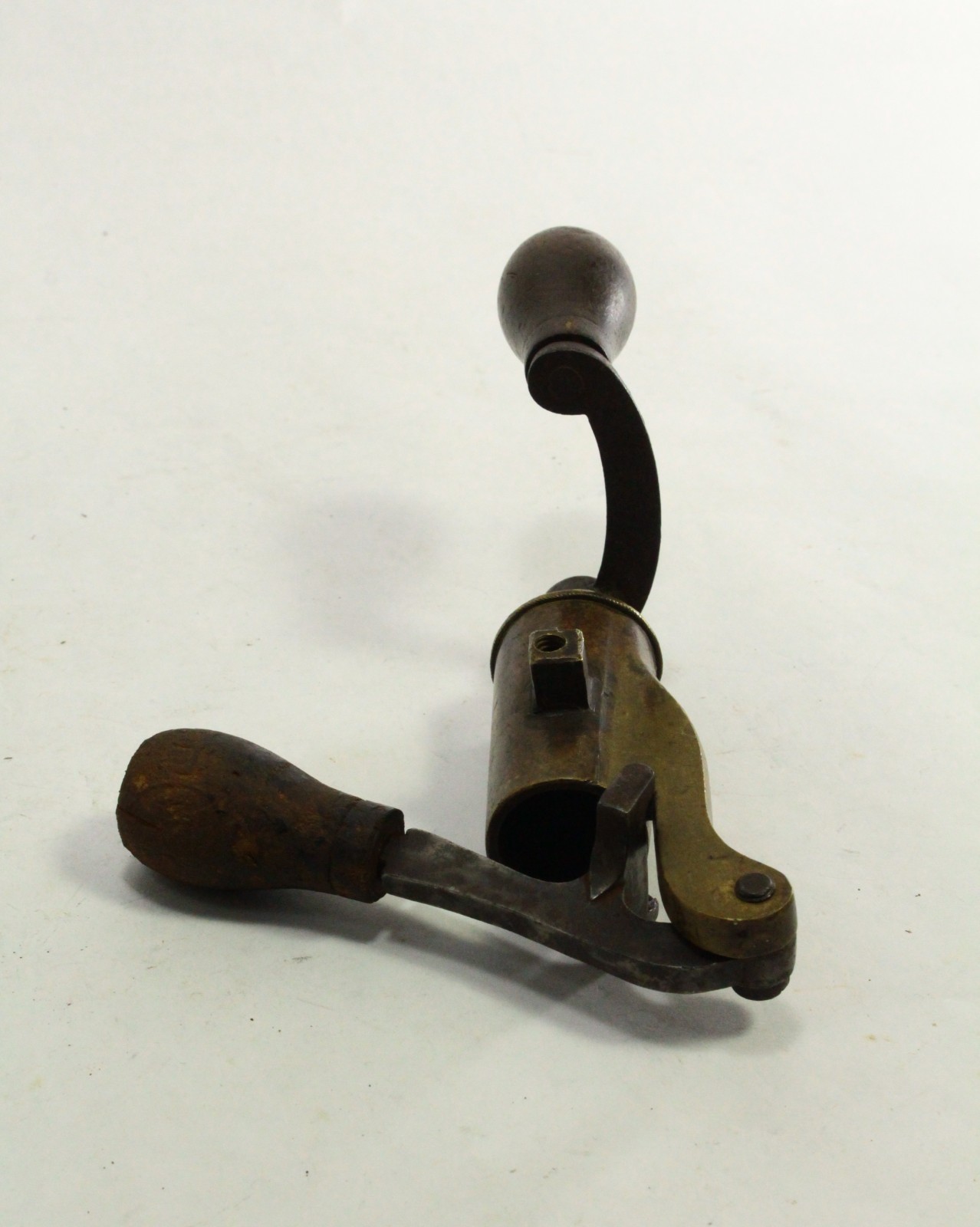 Antique Shotgun Shell Reloading Tool