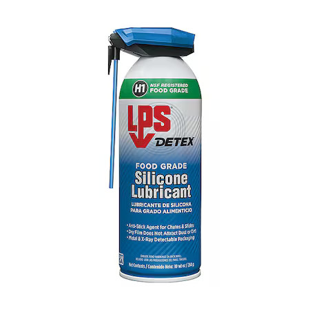 Lps 01716 Dry Lubricant, General Purpose, H1 Food Grade, 10 Oz, Aerosol Can