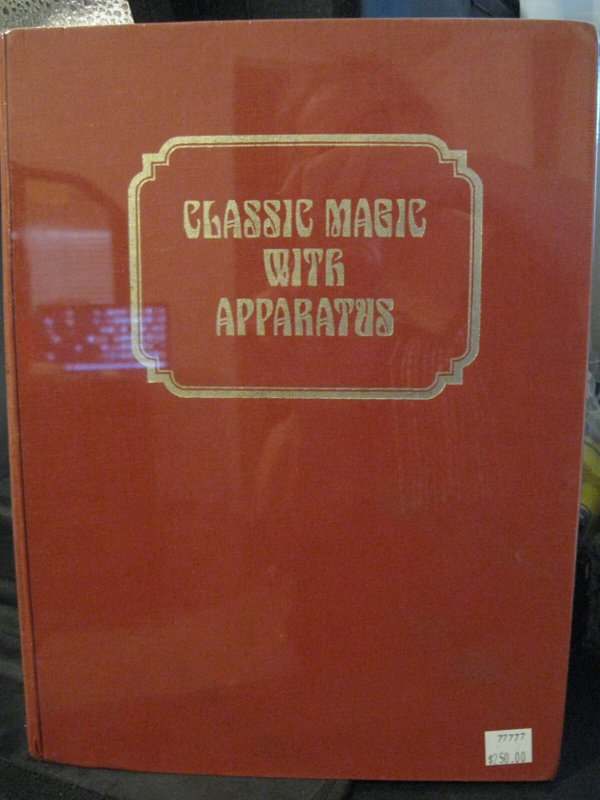 Classic Magic with Apparatus - Vol 2 - Albo/Page/Burger