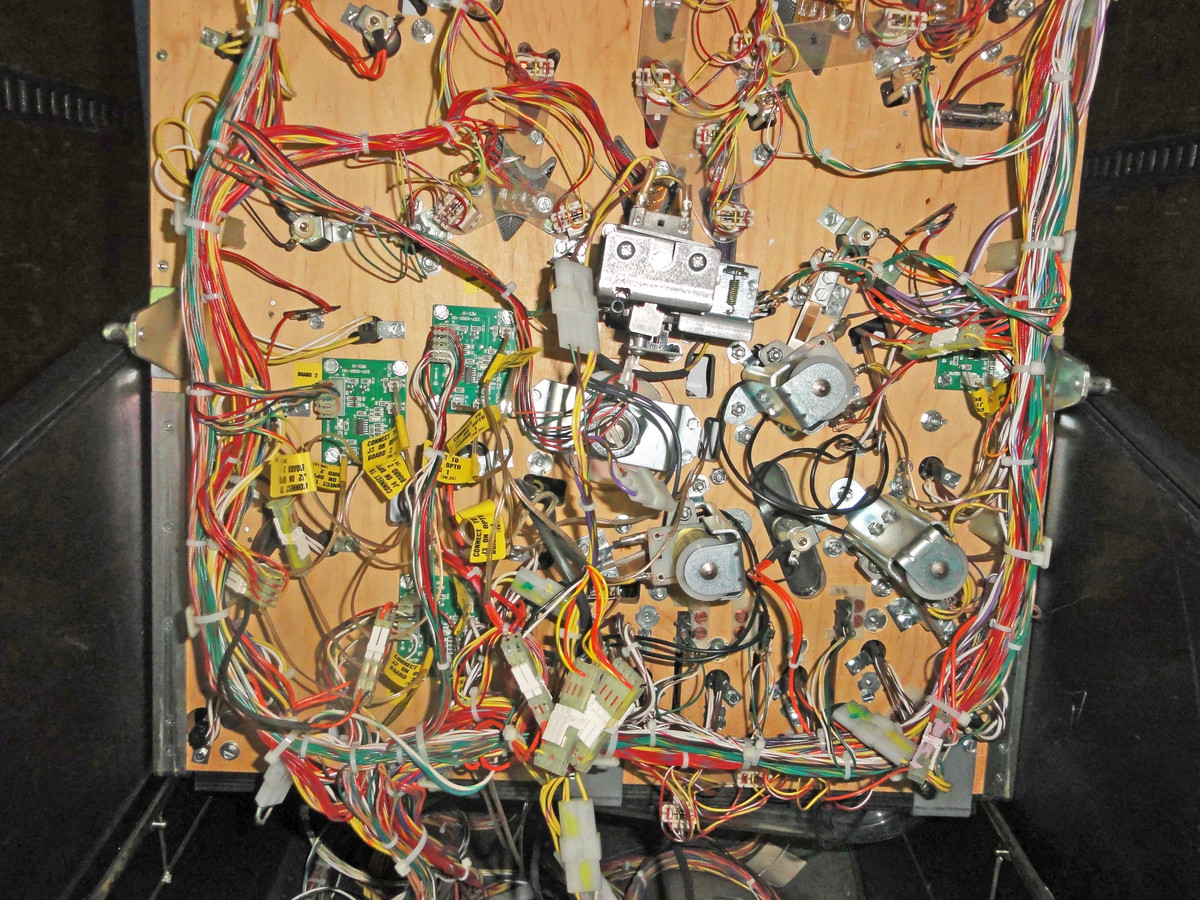 Stern Star Trek Pinball Machine Pro