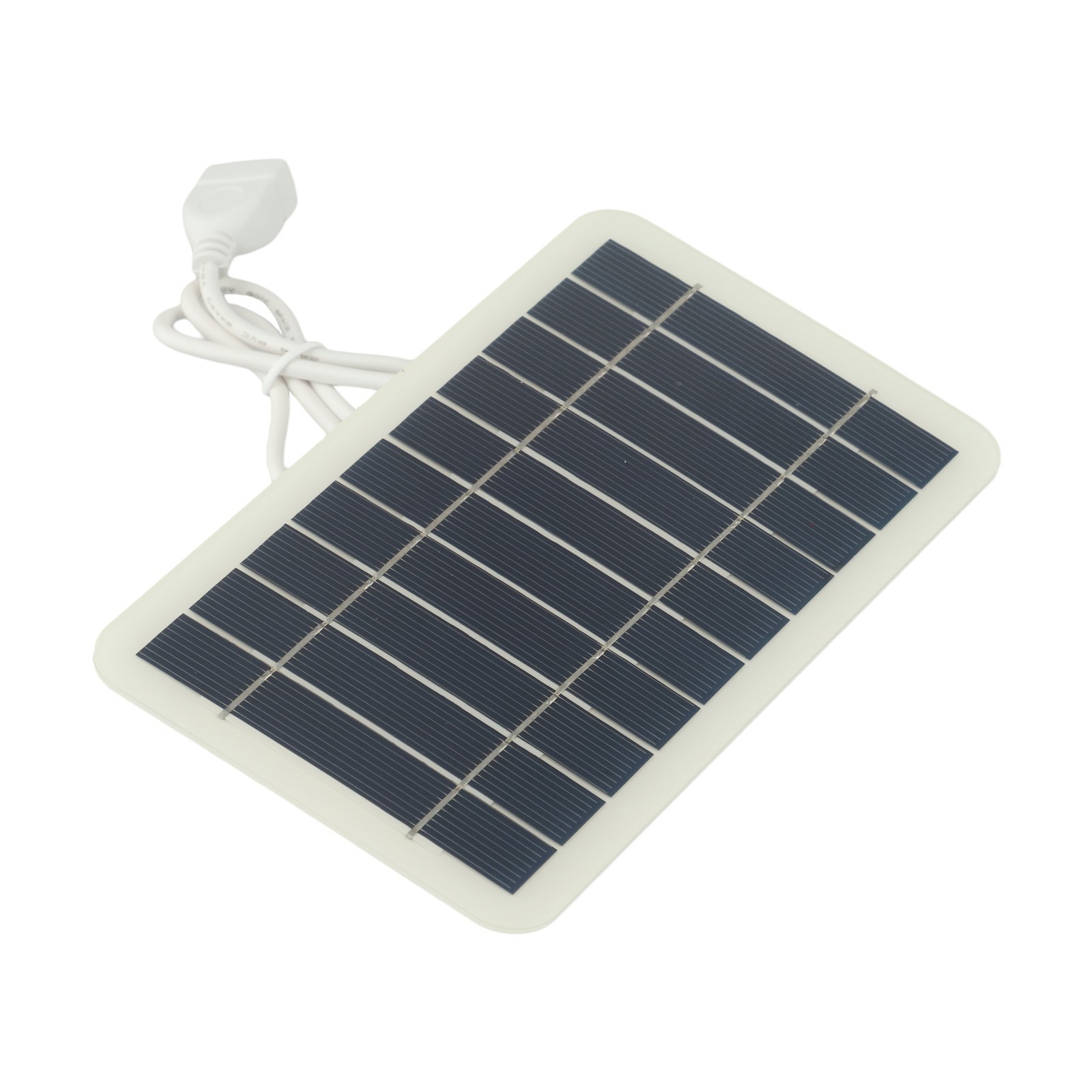 Portable Solar Panel for Charging Reliable for source for Outdoor Enthusiasts