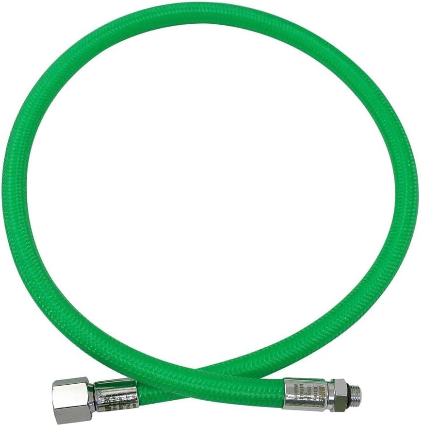 Miflex Low Pressure Braided Hoses - Green, 40"
