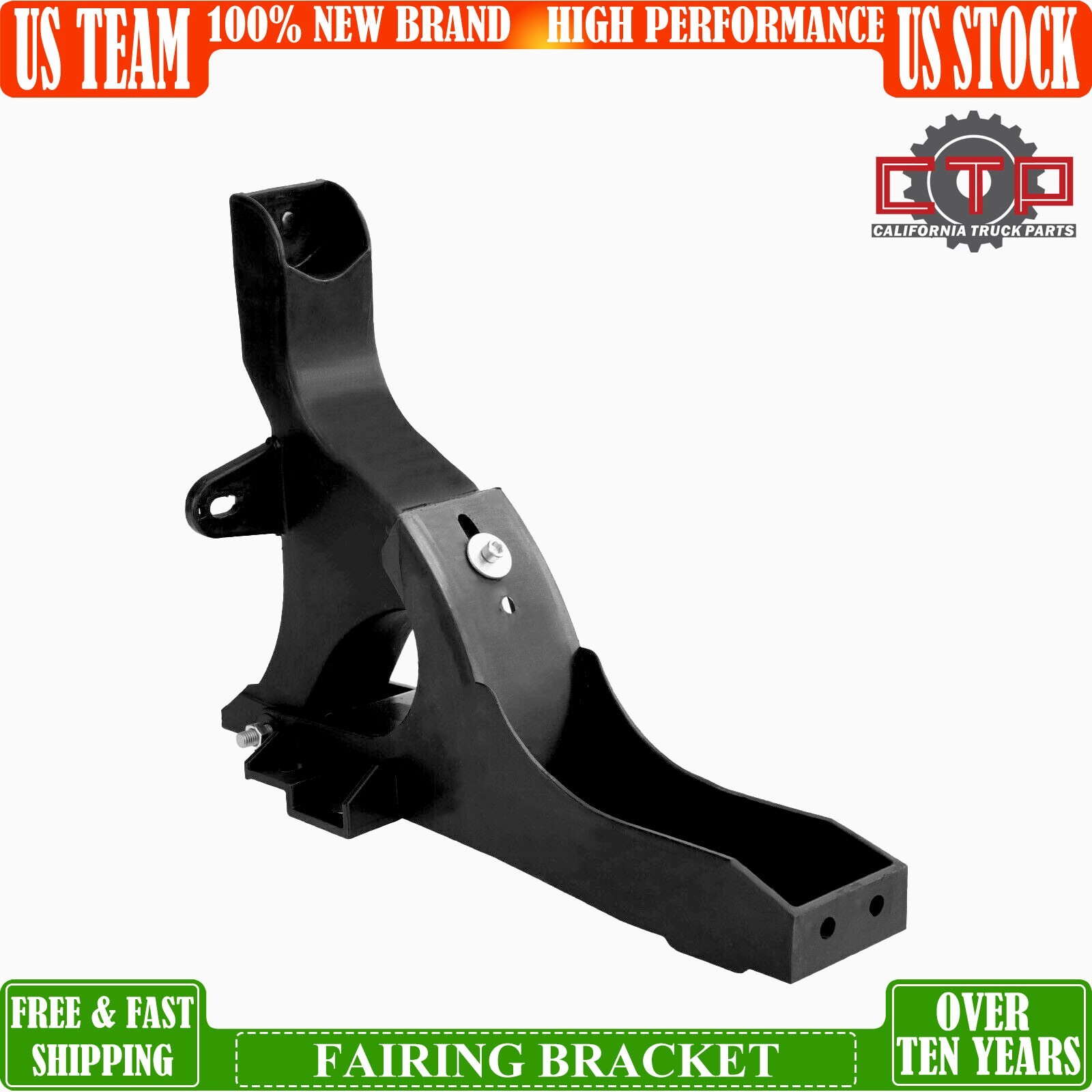 Fairing Mount Bracket L1 for Freightliner Cascadia 2008-2017 Left (Driver) Side