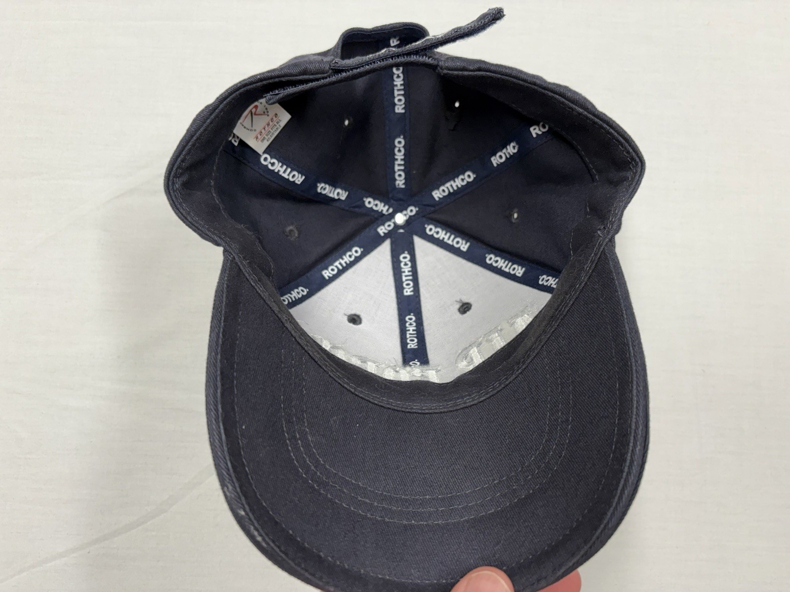 United States Air Force USAF Adjustable Size Hat