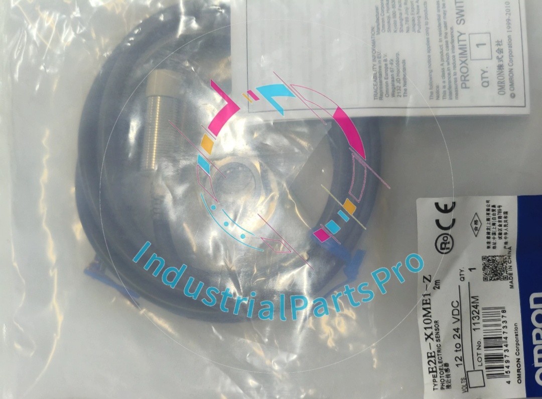 1PC New Omron E2E-X10ME1-Z Proximity Senser Switch E2E-X10ME1-Z