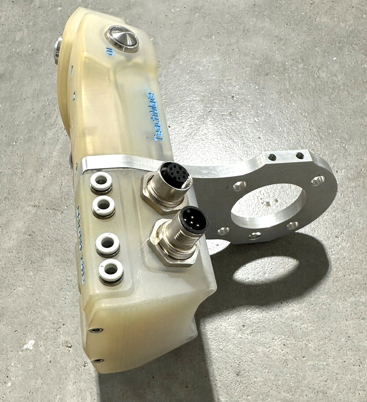 Ready Robotics TeachMate V1 End Effector Module Universal Robots Fanuc ABB etc.