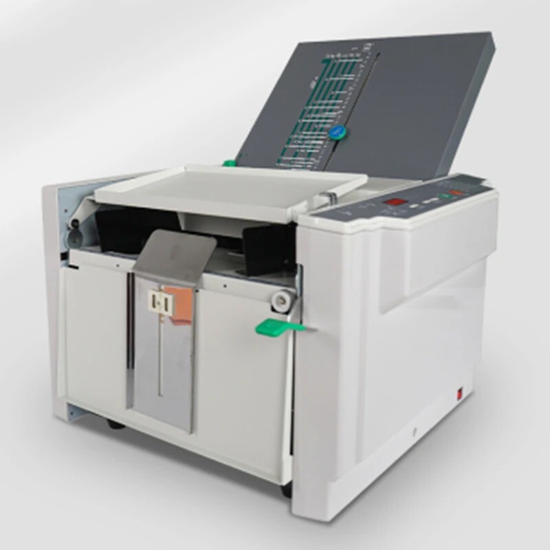 RD-299 Folding Machine Electric Creasing Machine Coated Paper Origami Machine