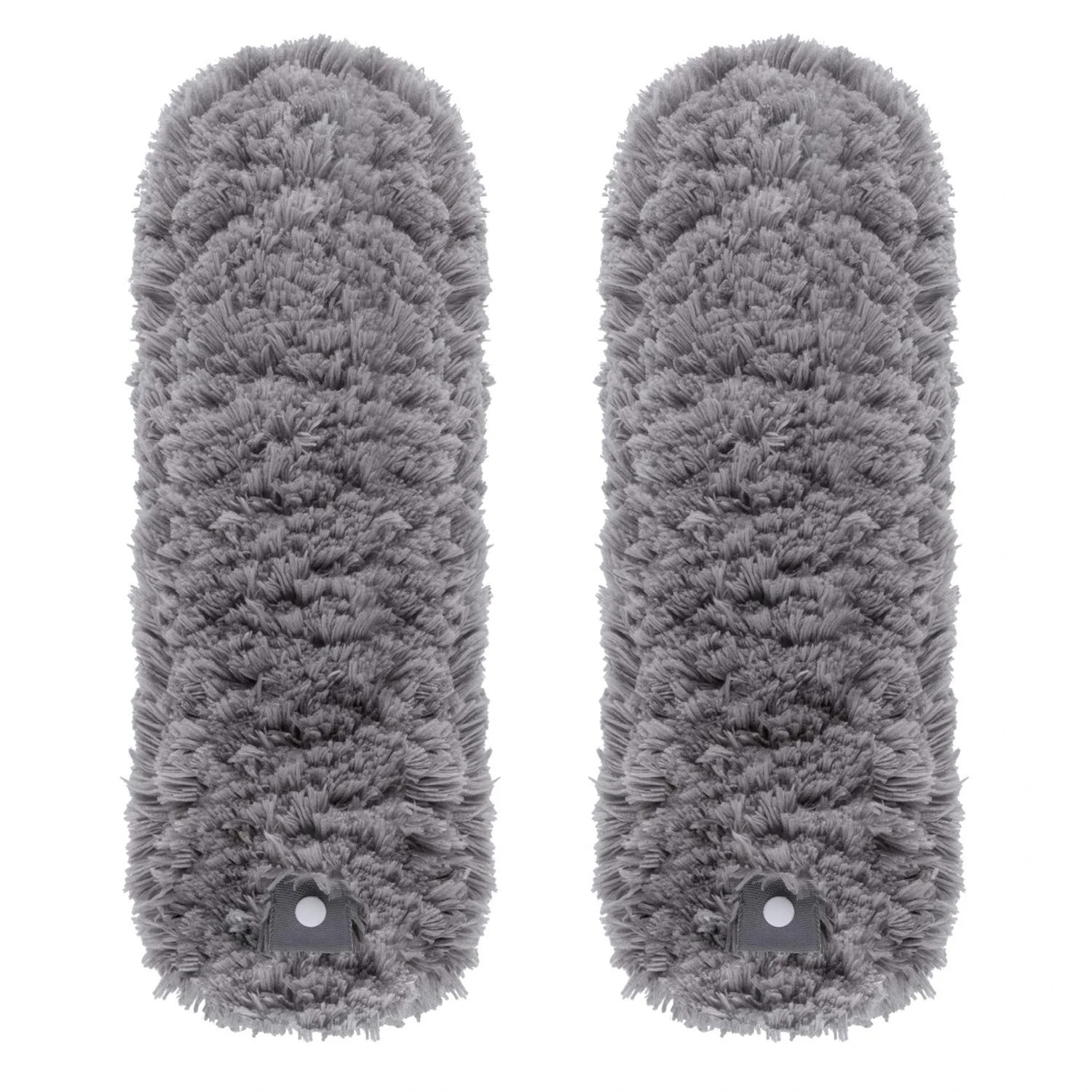 Lint Free Microfiber Duster Refills Washable for Household Cleaning 2 Pack