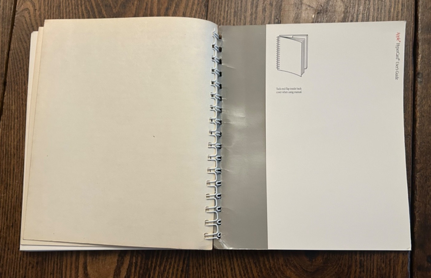 Apple HyperCard User's Guide (1988) 030-3081-C