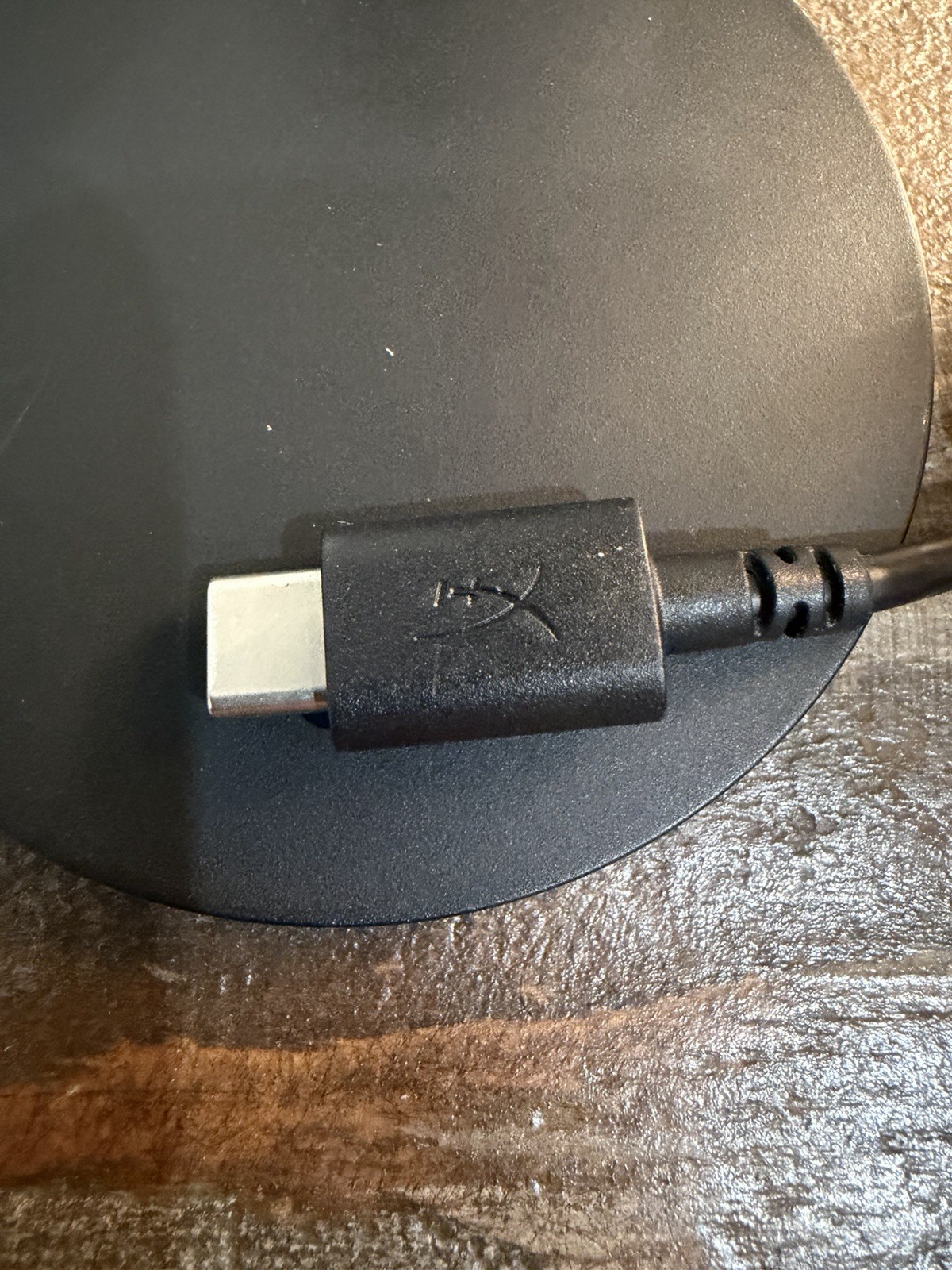 HyperX SoloCast USB Gaming Microphone - Black (4P5P8AA)