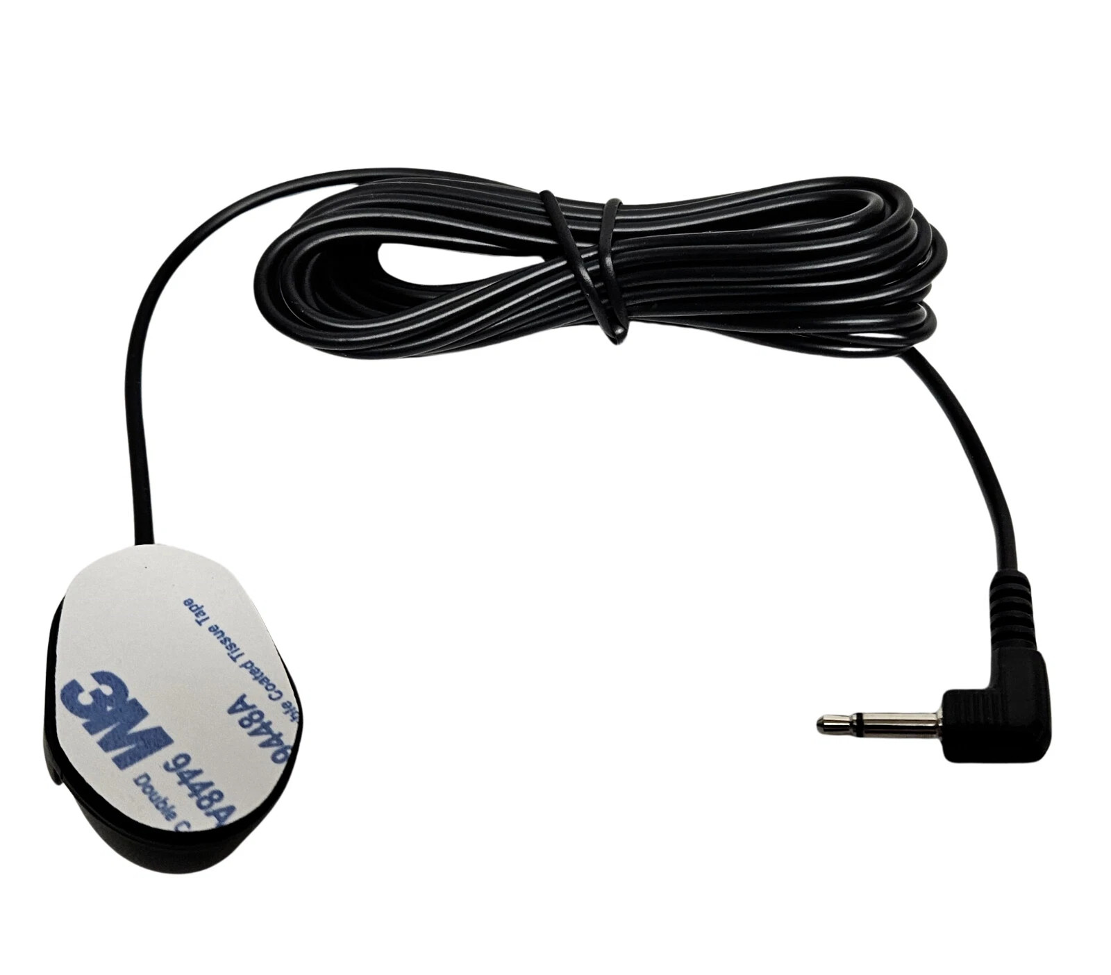 Car Microphone Mic for 3.5mm and 2.5mm Bluetooth Enabled Stereo Audio DVD GPS