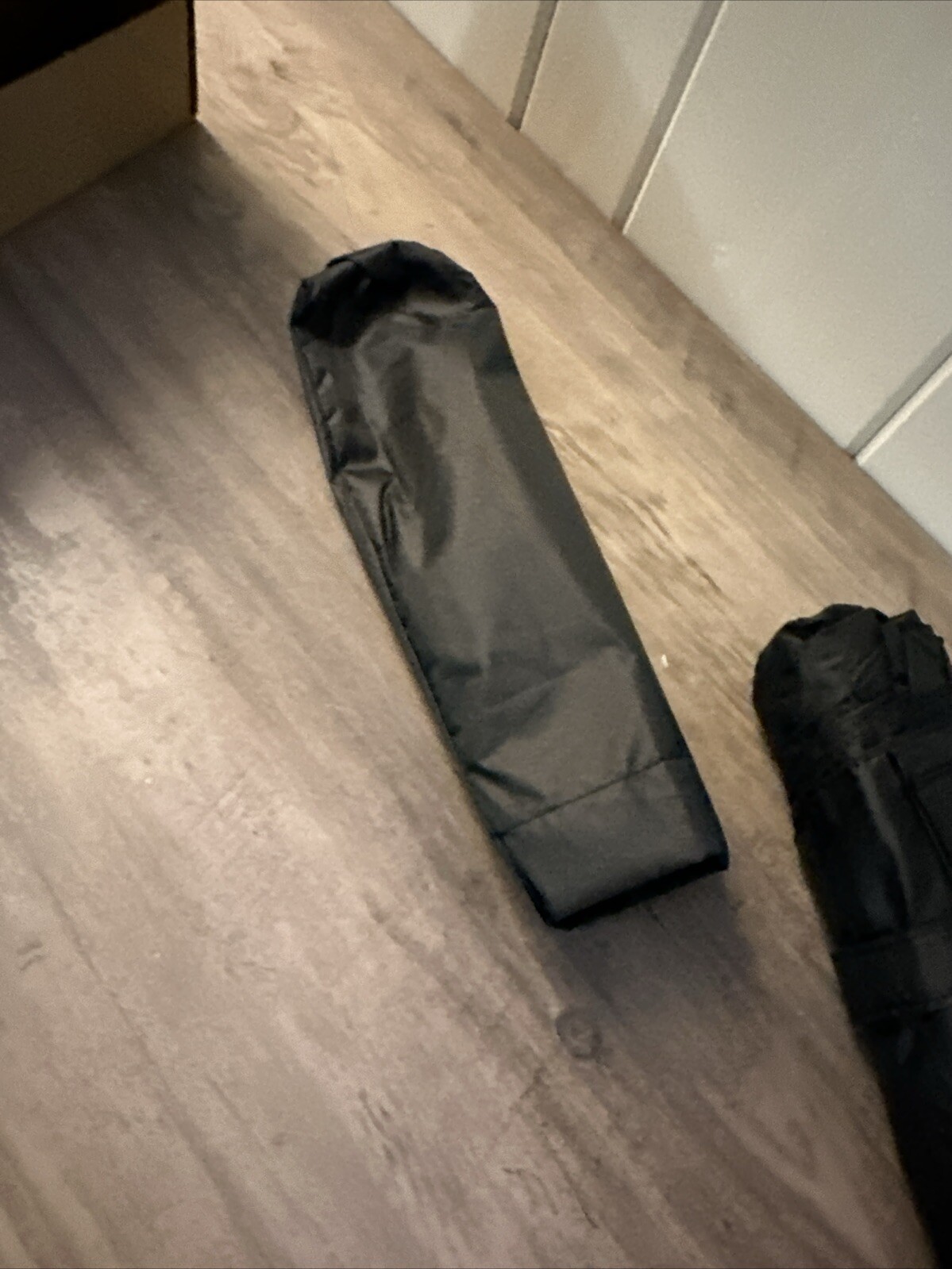 Black Umbrella