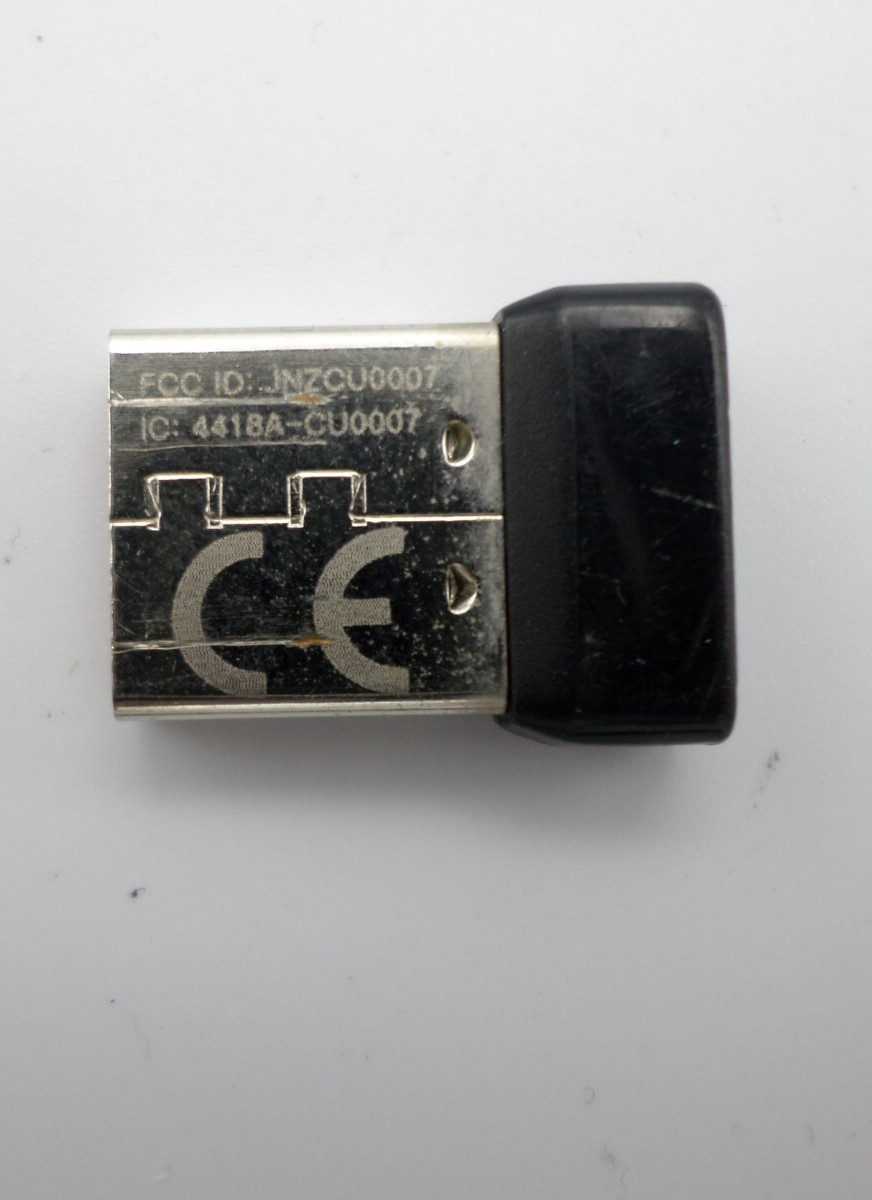 USB Unifying Receiver | Logitech | C-U0007 |