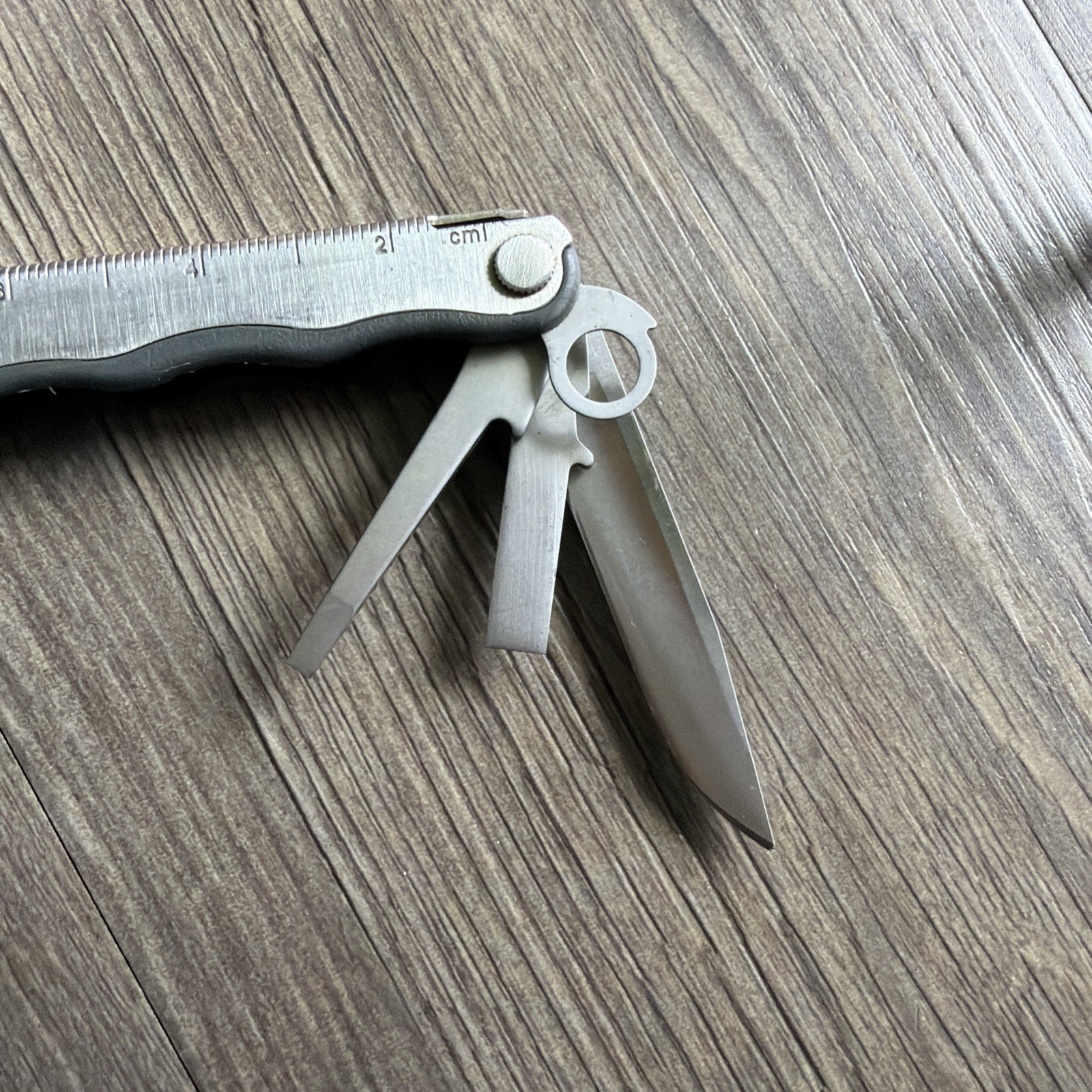 ⁠Vintage Leatherman Kick Multi-Tool 1004 Date Code - 2004 First Year Production