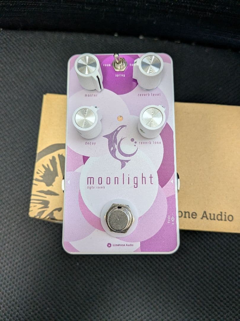 Limetone Audio Moonlight Reverb 45152