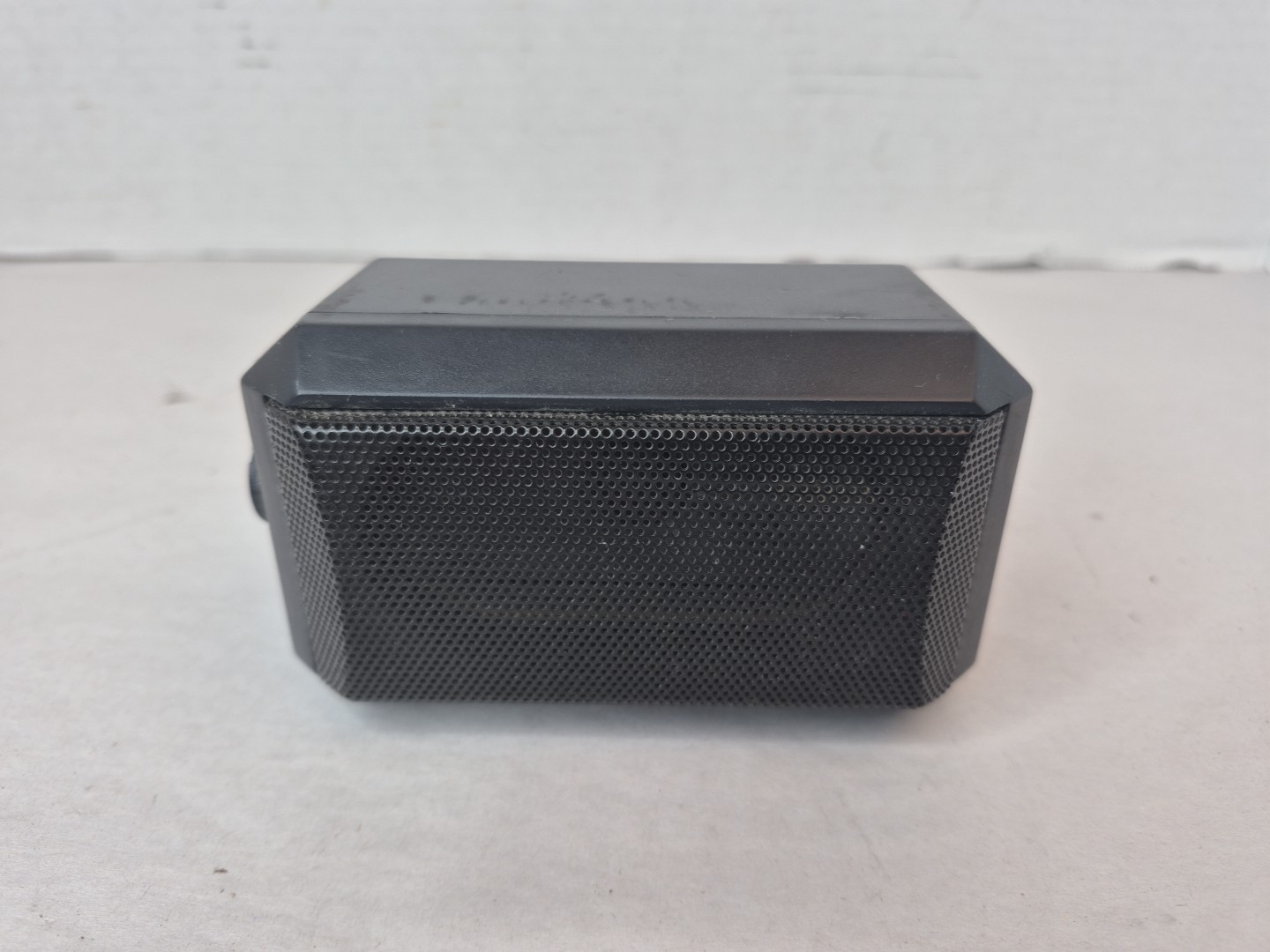 Generic Kenwood KES-3(S) External Two Way Radio Speaker VHF UHF