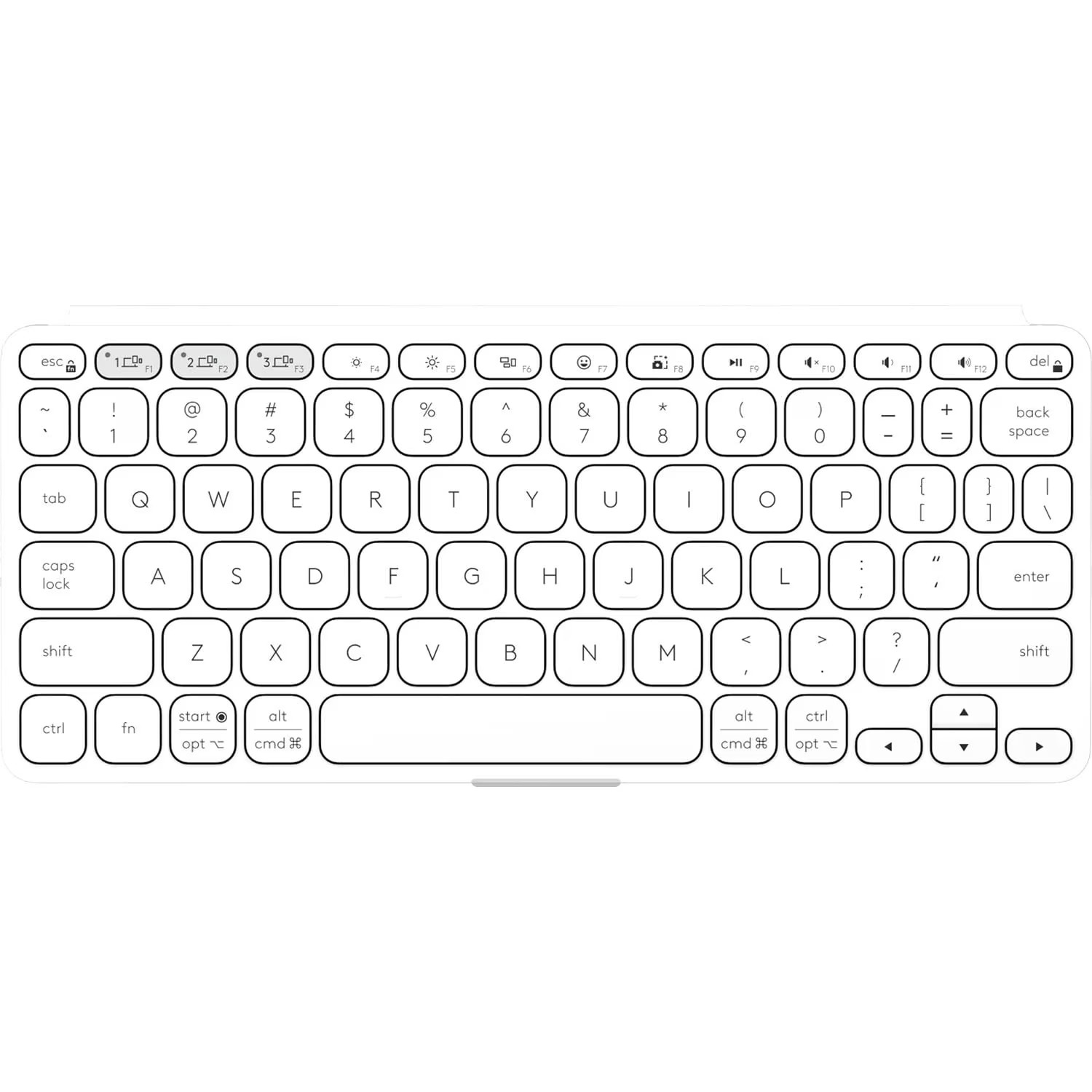 Keys-To-Go 2 Portable Keyboard