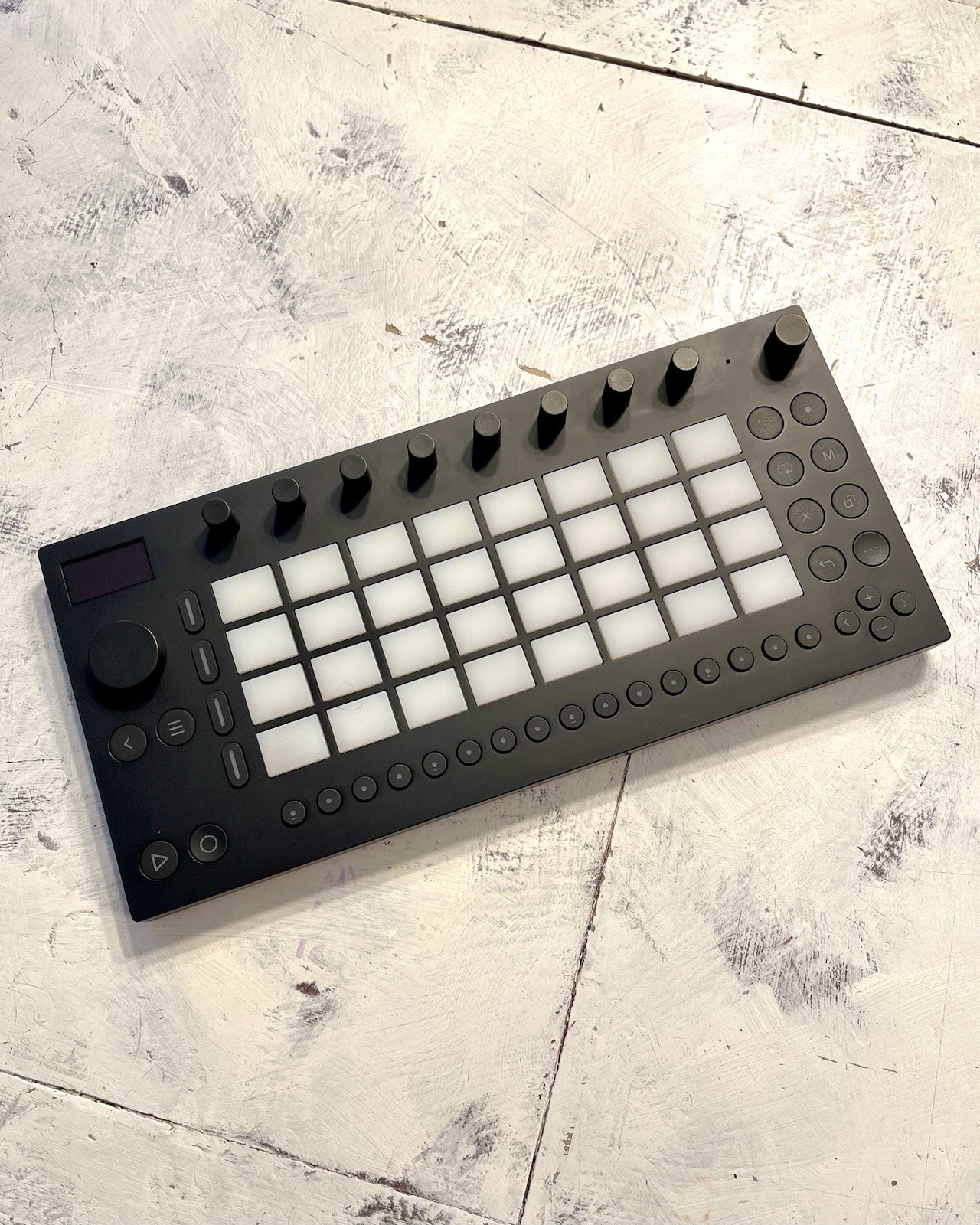 Ableton Move - Live Standalone Controller