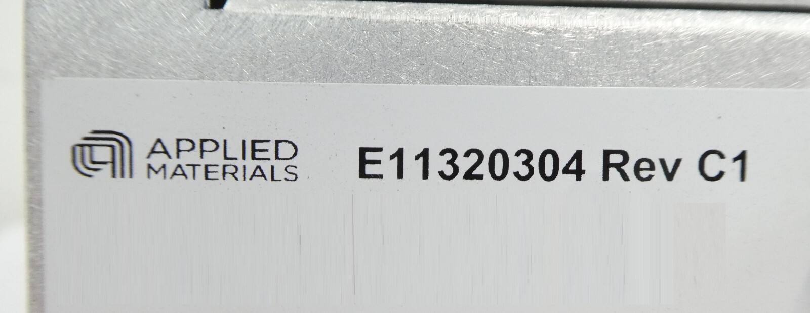 Varian Semiconductor E11320304 Source Suppression Controller VIISta Working
