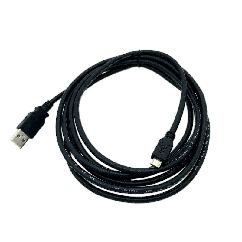 USB SYNC Charging Cord Wire for SONY PLAYSTATION 4 PS4 CONTROLLER REMOTE 10ft