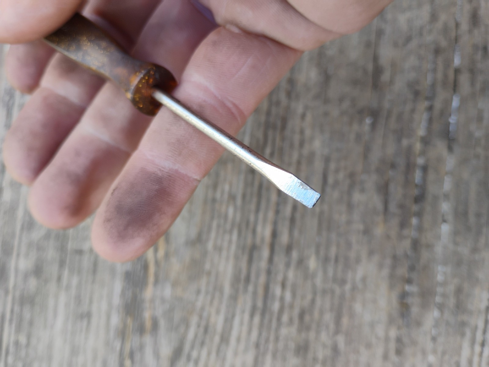 Snap-on 50th Anniversary Screwdriver