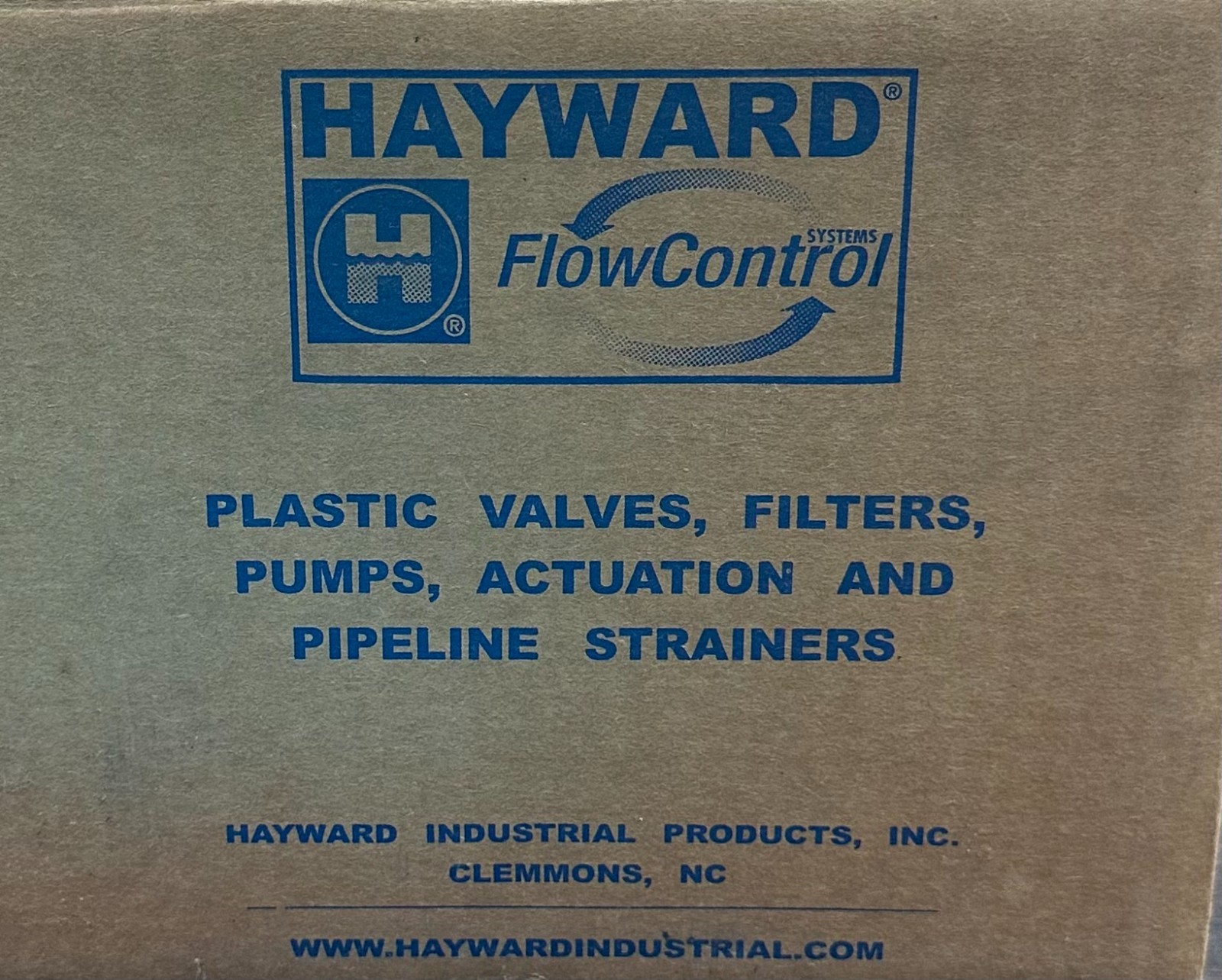 Hayward Flow Control BFA1040CES bulkhead fitting
