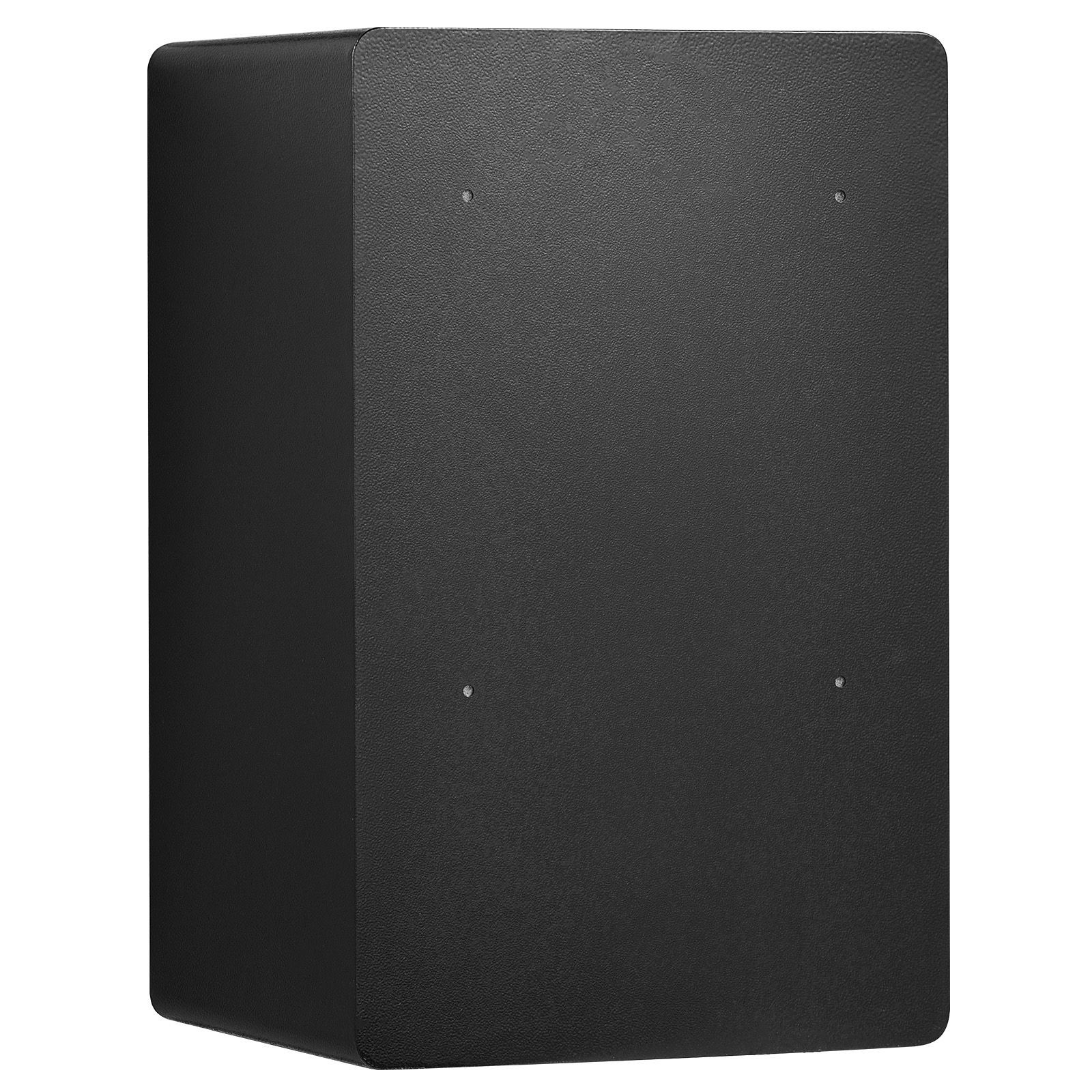 3.5 cu.ft Fireproof Safe Box with Key Lock, Password & LED Light
