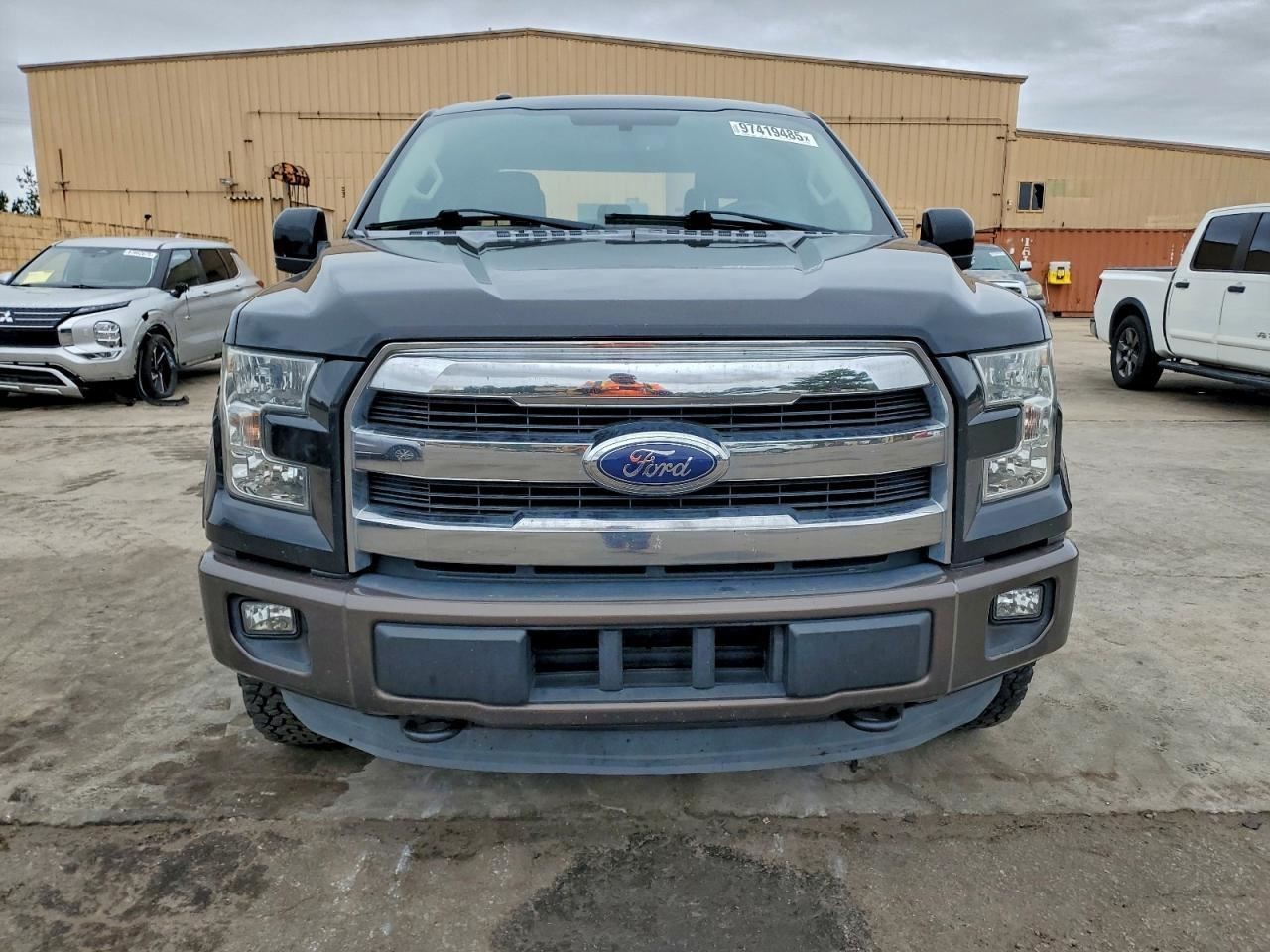 F150 2015 Glove Box 4957019