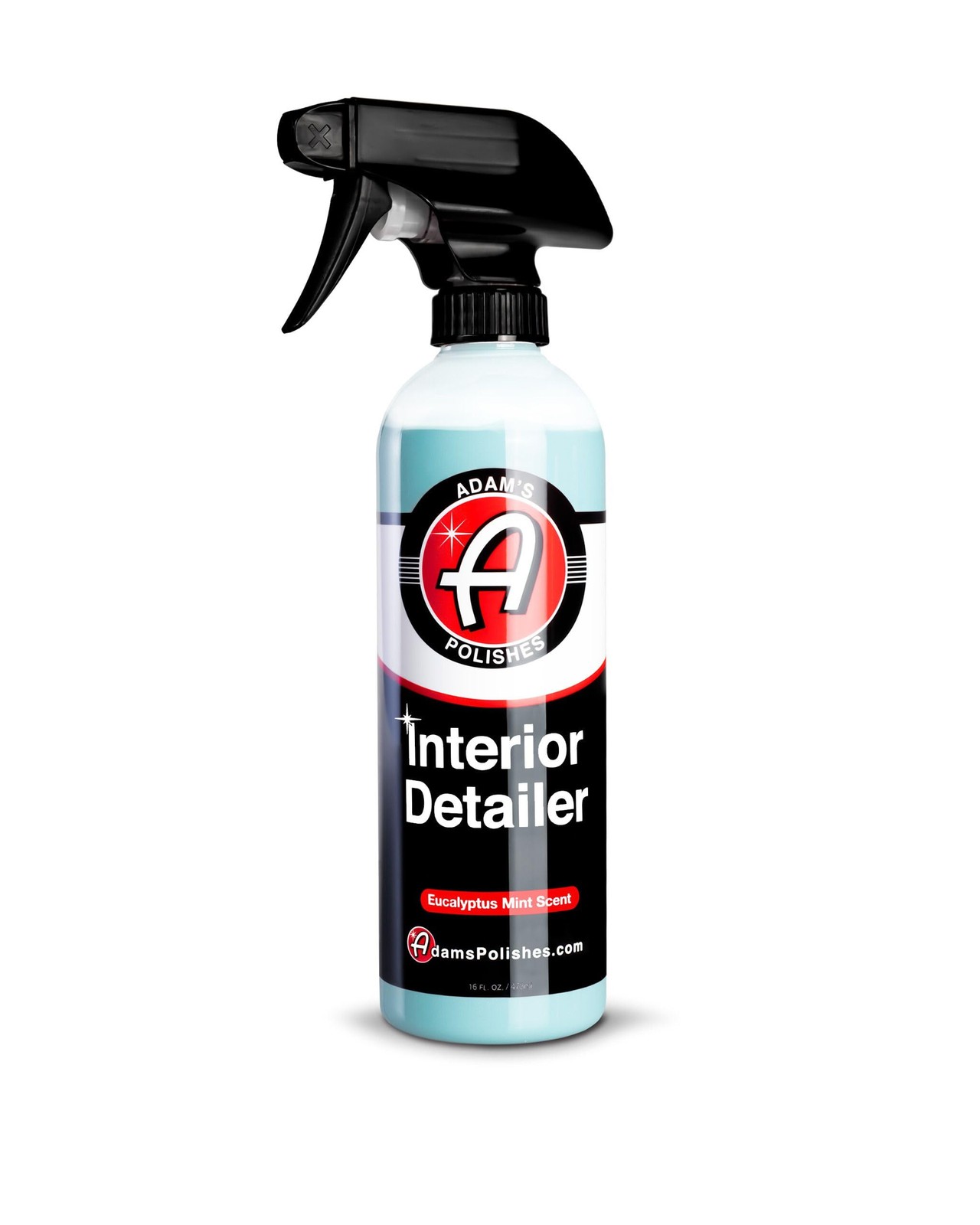 Adam's Polishes Interior Detailer 16oz  Total Car Interior Cleaner, Protectan...