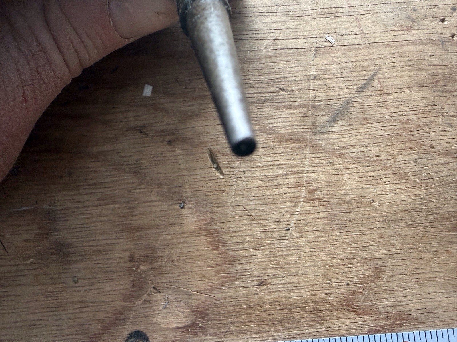 Punch Marked USA LM 3/32 G5