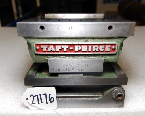 Magnetic Sine chuck