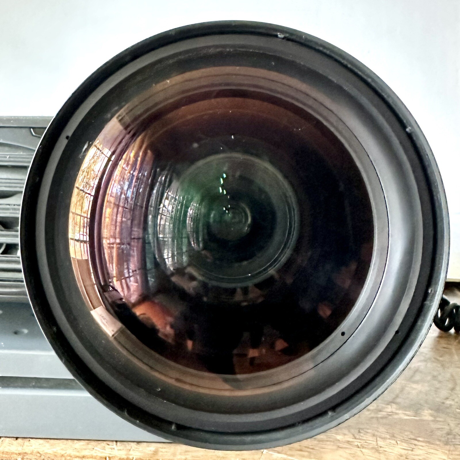 3D Perception 3DP SX25+ Wide-E Compactview Digital High Performance Projector
