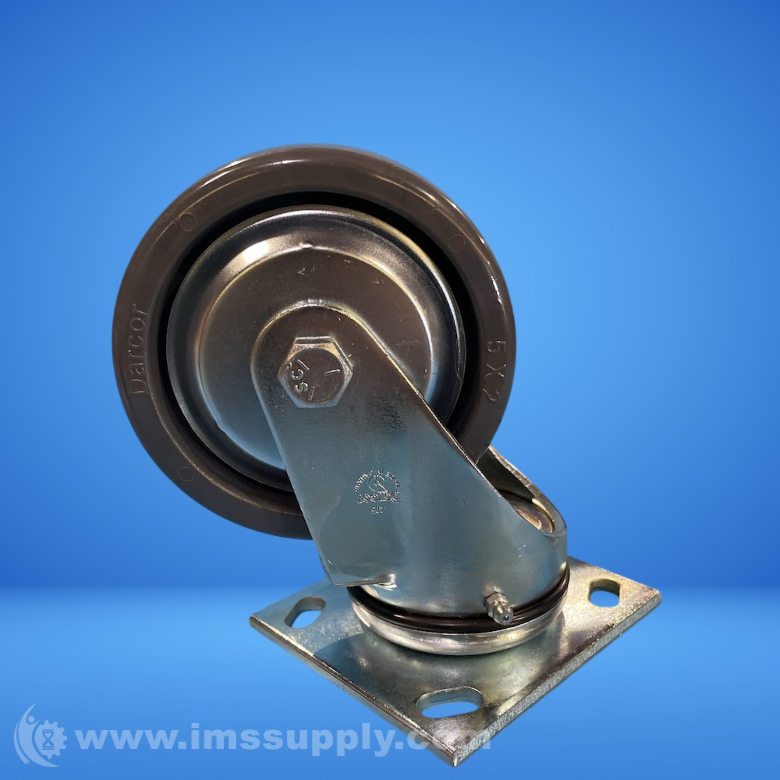 Darcor 405 Swivel Caster FNIP