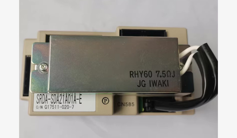 New In Box Yaskawa SRDA-SDA21A01A-E Amplifier