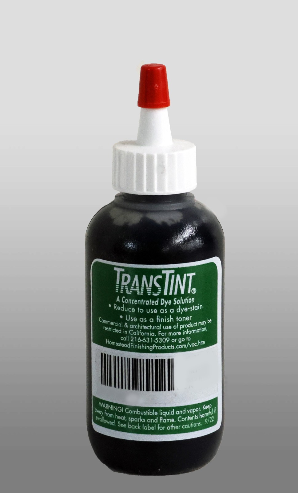 TransTint Liquid Concentrated Dye 2 oz VIOLET #6036