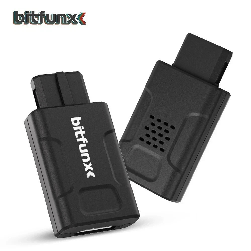 Bitfunx N64 HDMI Adapter 720P 1080P HD Converter Upscale N64 SNES SFC GameCube