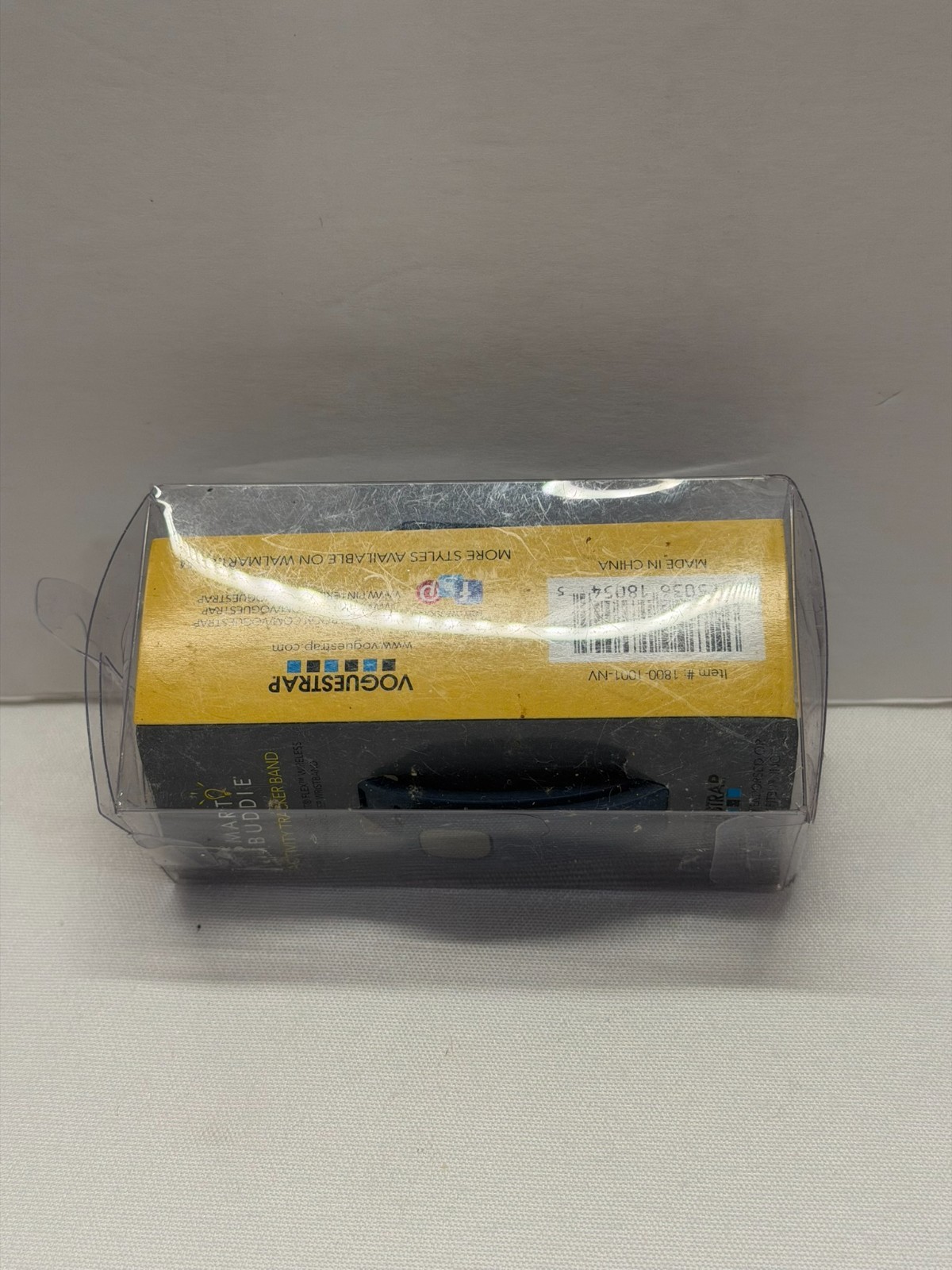 SMART BUDDIE Activity Tracker Band For Use With Fitbit Flex