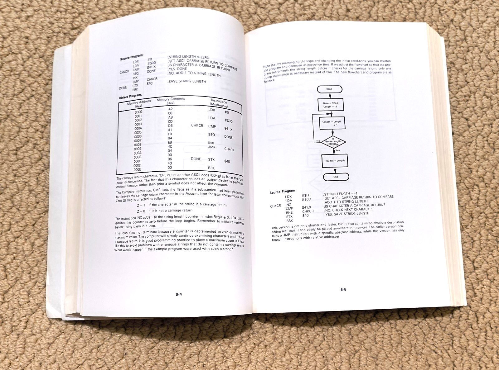 6502 Assembly Language Programming by Lance A Leventhal