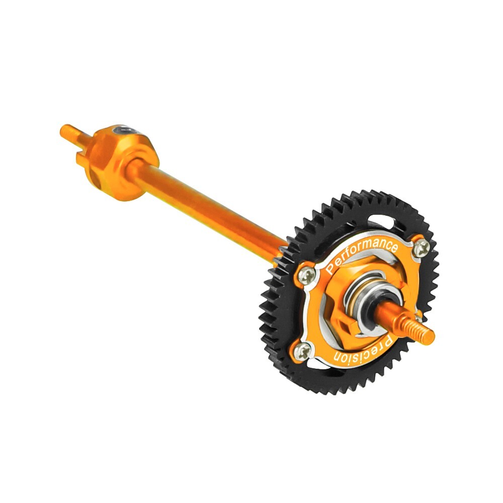NexxSpeed Light Weight 64P Ceramic Ball Diff (GOLD) - Kyosho Mini-Z MR03