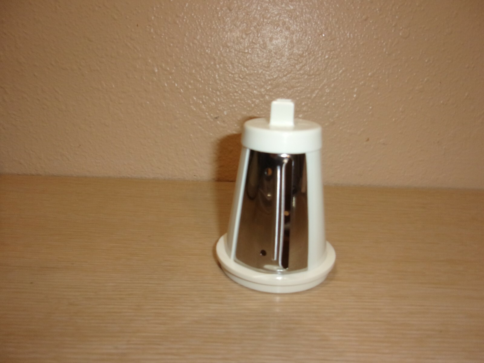PRESTO SALAD SHOOTER MODEL 0291001,0291003 & 0291004 WHITE SCLICING CONE