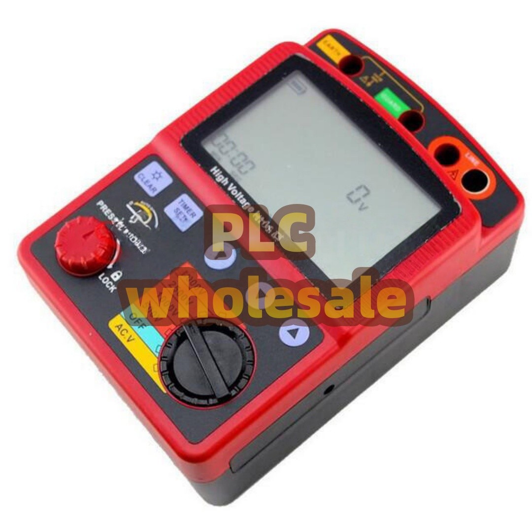 1pc one New GM3125 Insulation Resistance Tester Meter  Ohm DAR PI High Voltage
