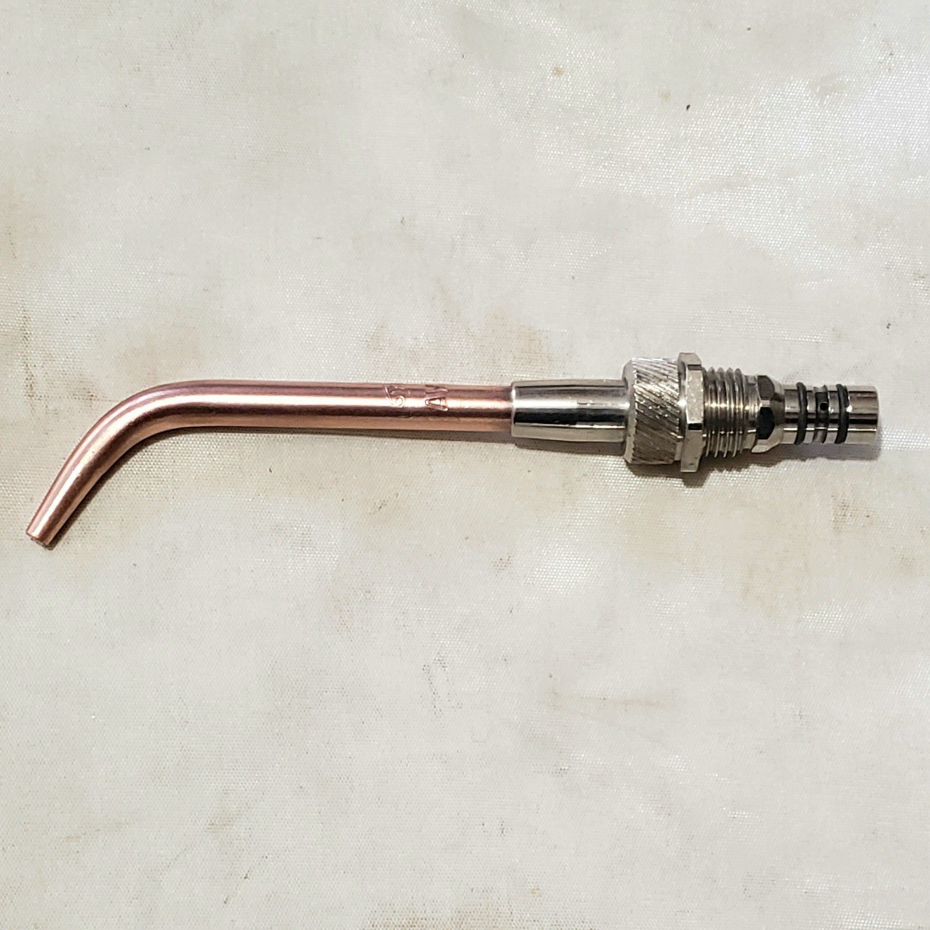 Smith AW201 Brazing Welding Torch Tip Nozzle AW1 AW10 AC309 Light Duty Miller