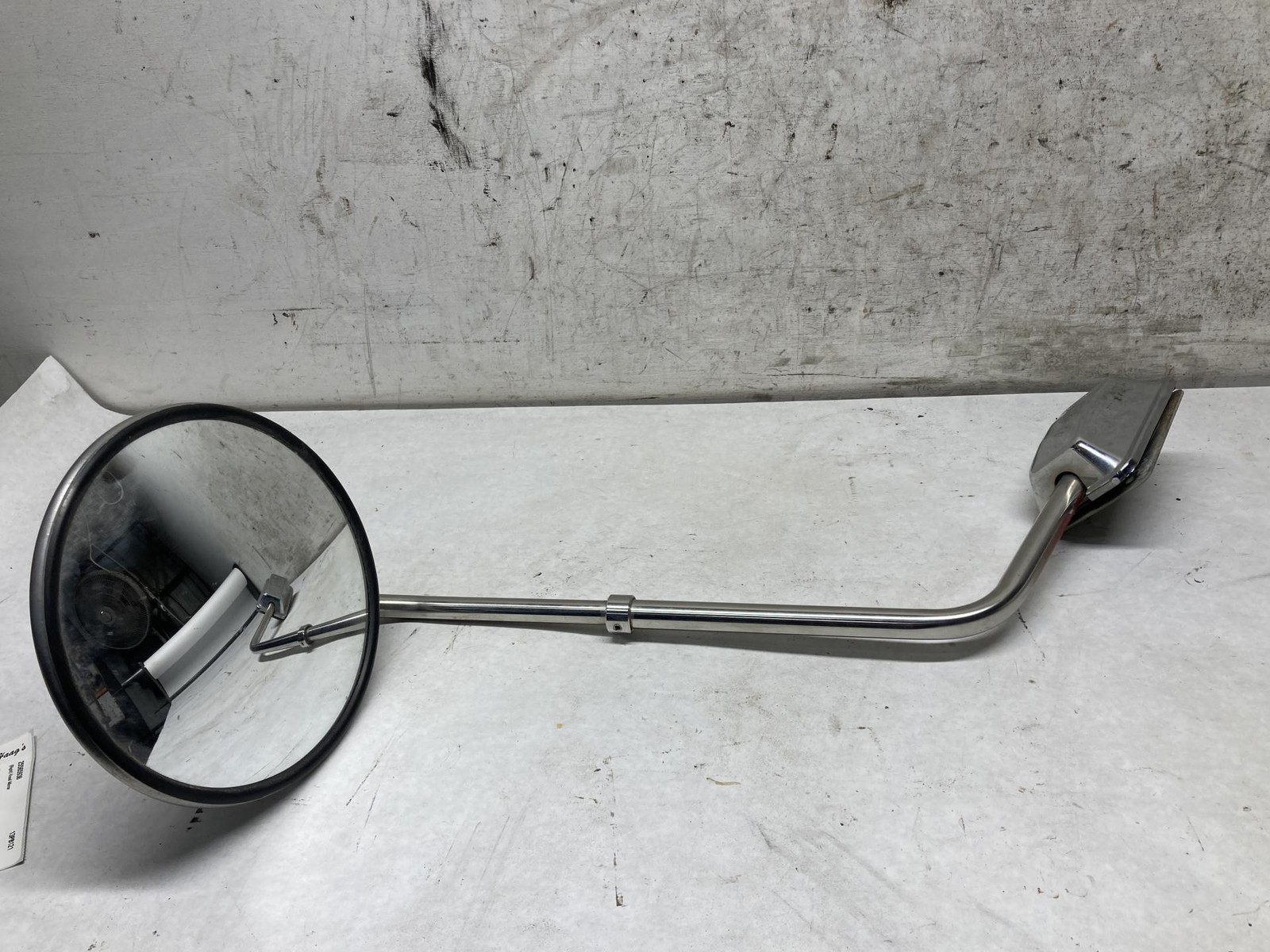 Peterbilt 587 Right/Passenger Hood Mirror - Used
