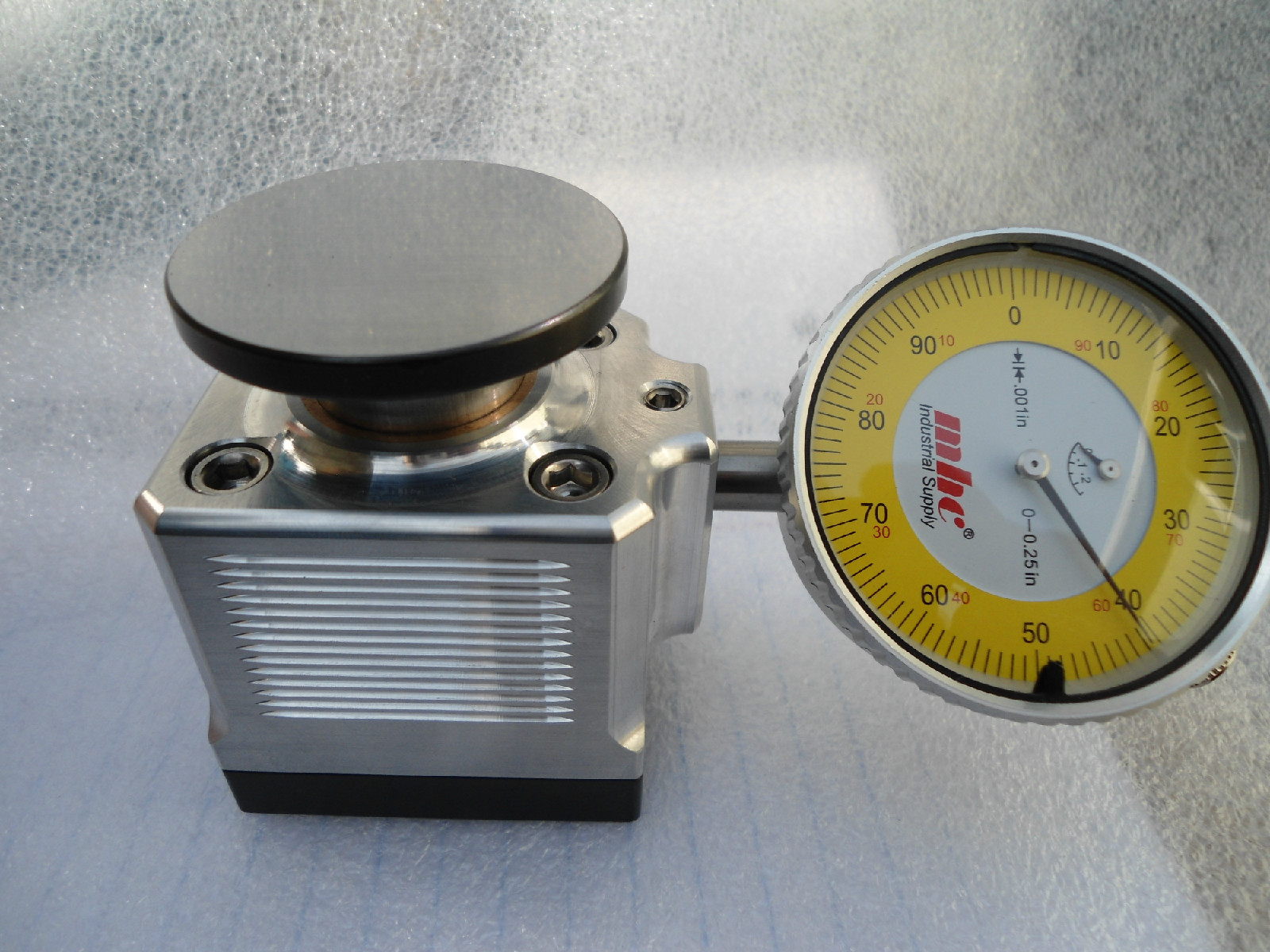 APM CNC tool pre setter Repair.