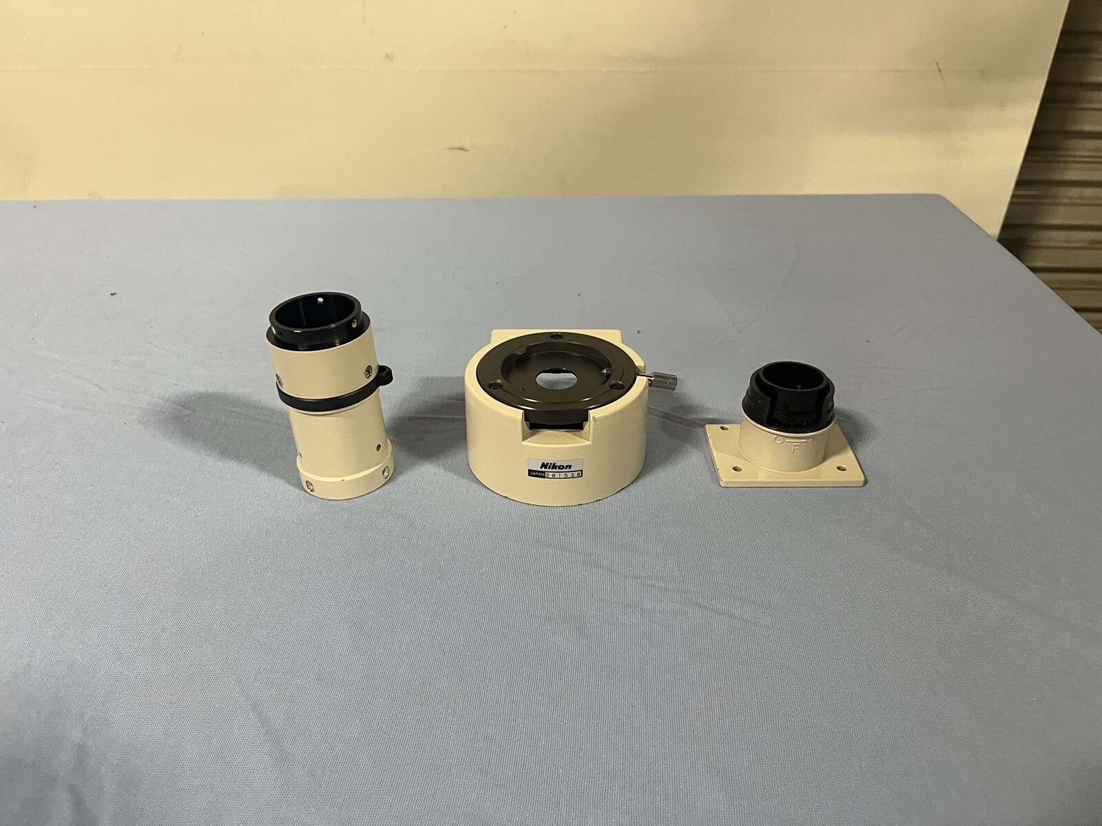 Nikon Measurescope MM-22 Measuring Microscope Parts